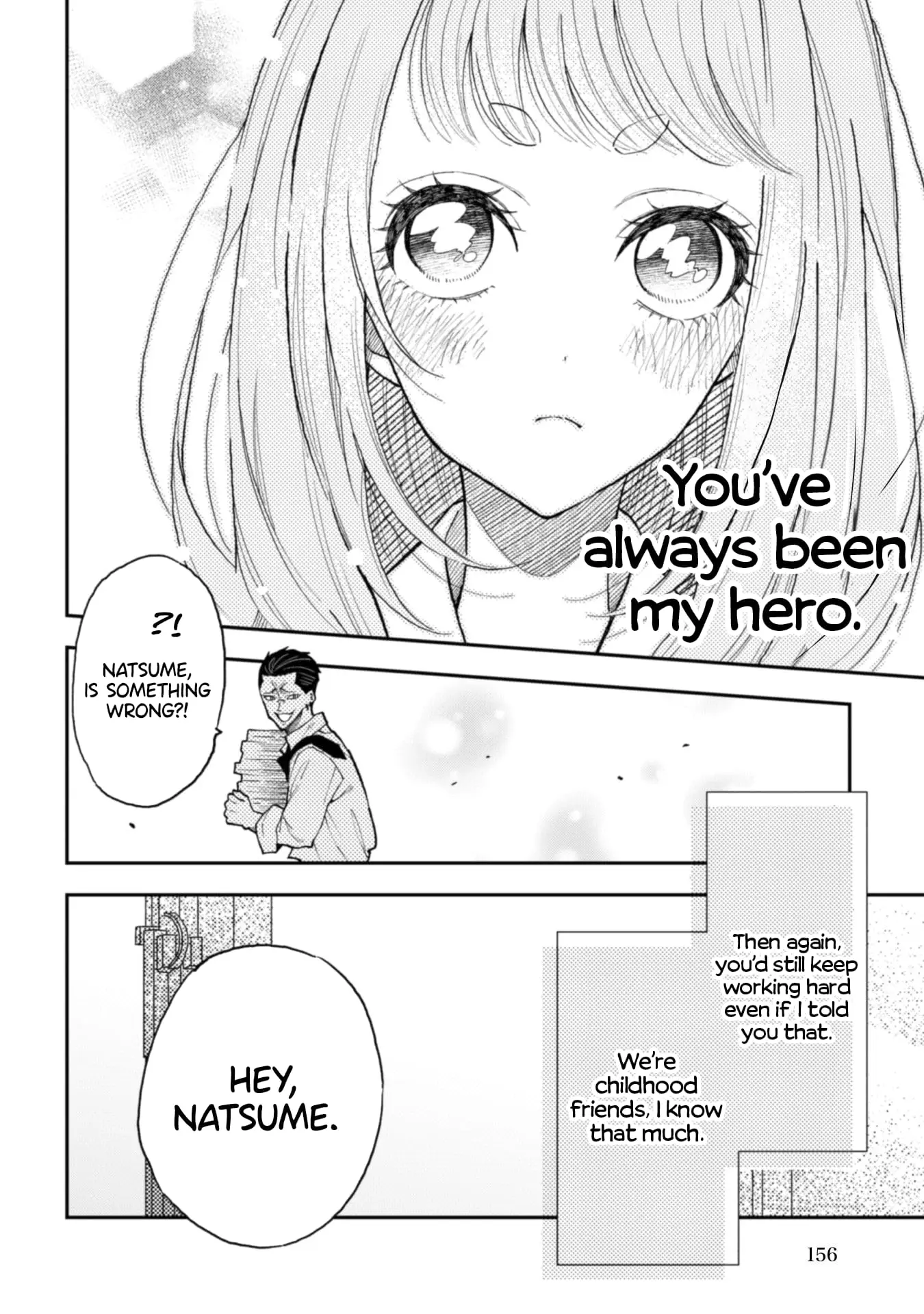 Natsume to Natsume - Chapter 8.1 - Page 10