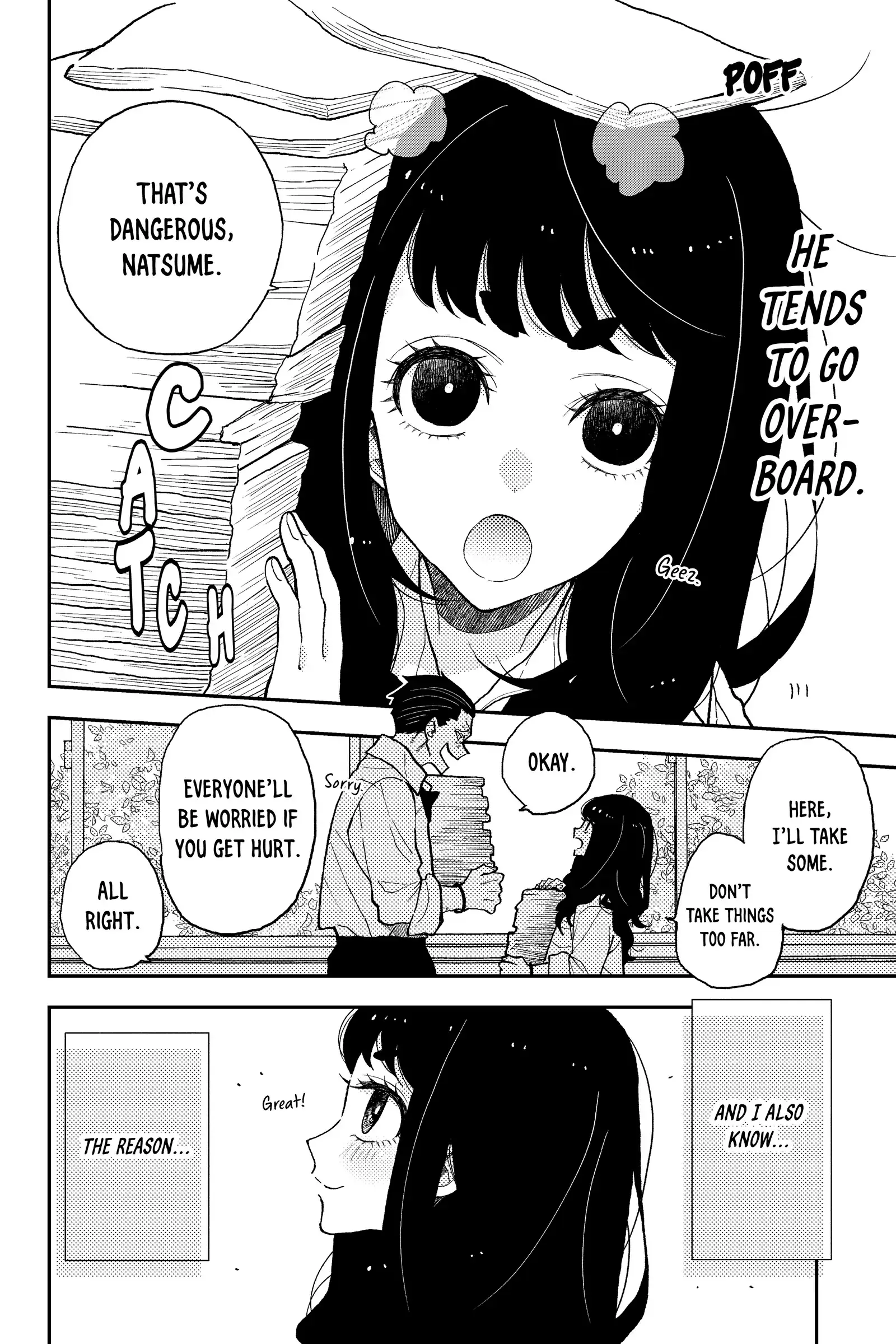 Natsume to Natsume - Chapter 8.5 - Page 4