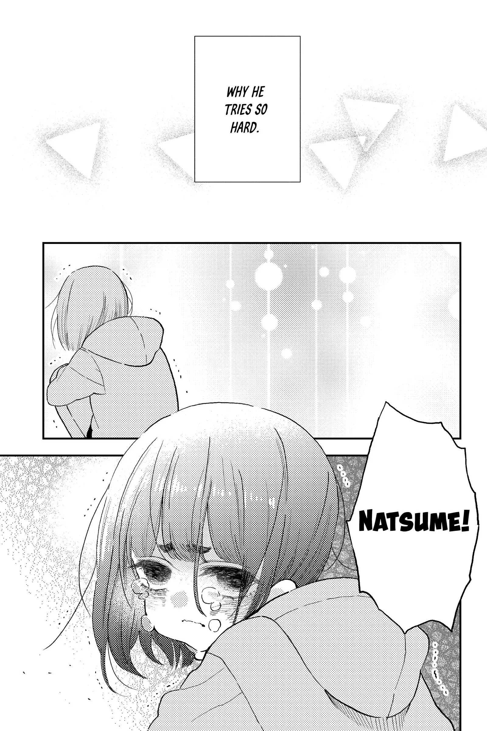 Natsume to Natsume - Chapter 8.5 - Page 5