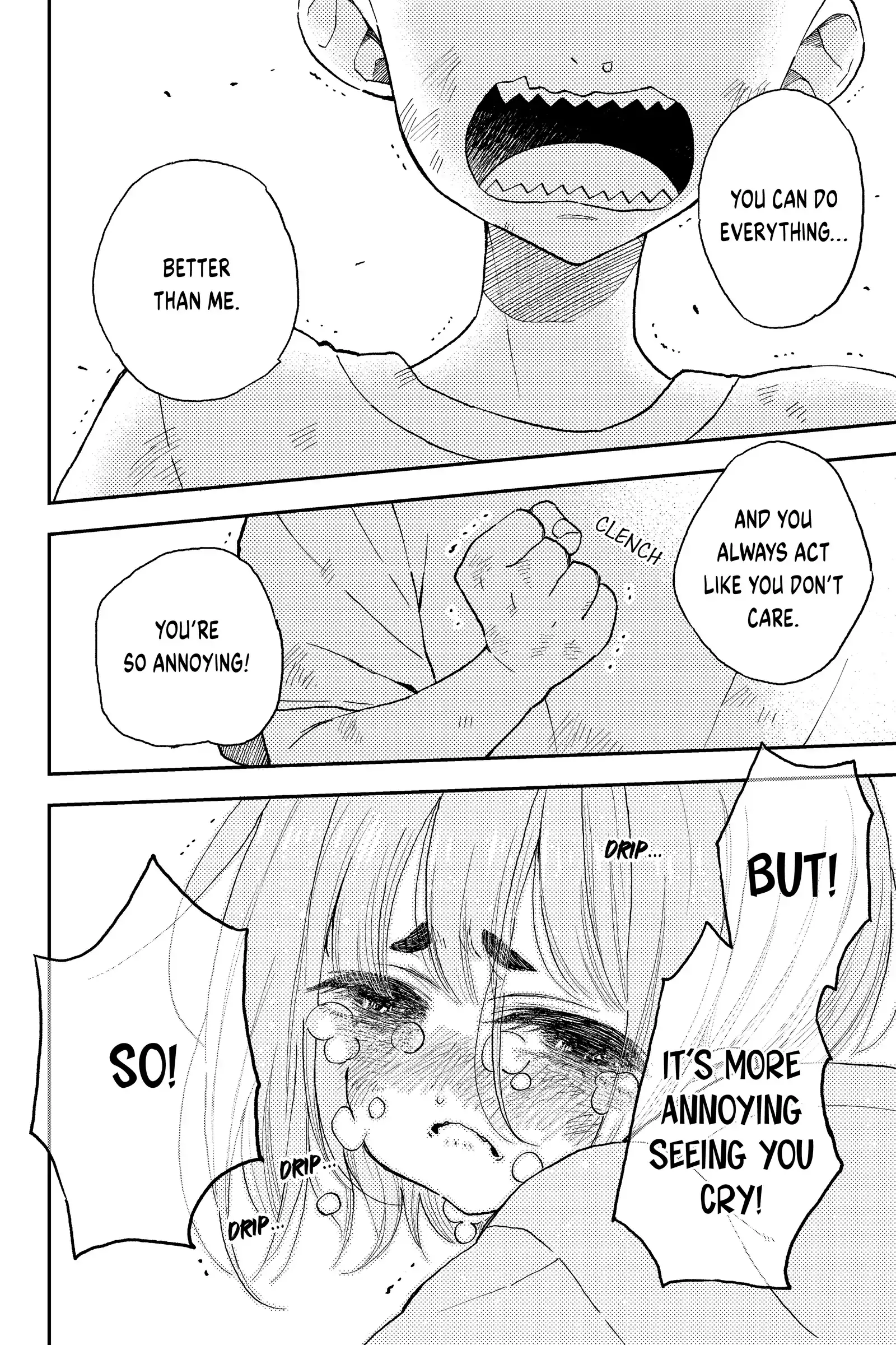 Natsume to Natsume - Chapter 8.5 - Page 6
