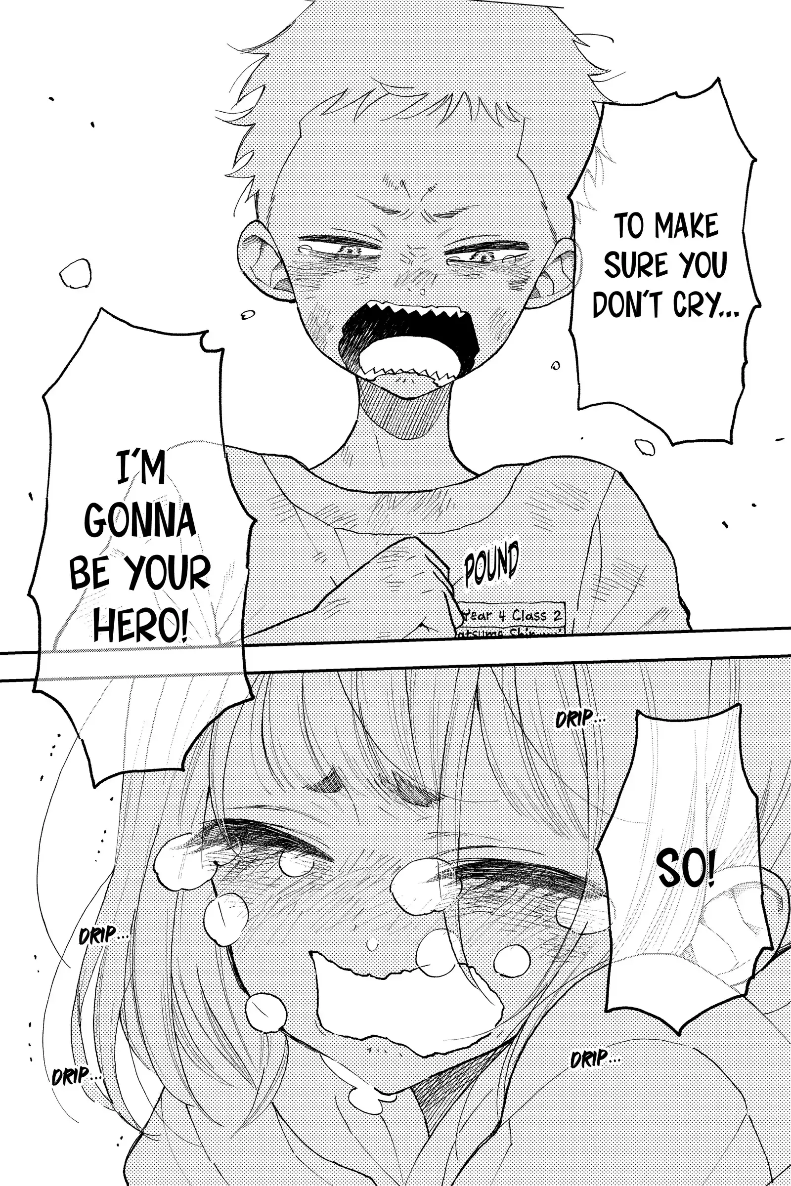 Natsume to Natsume - Chapter 8.5 - Page 7