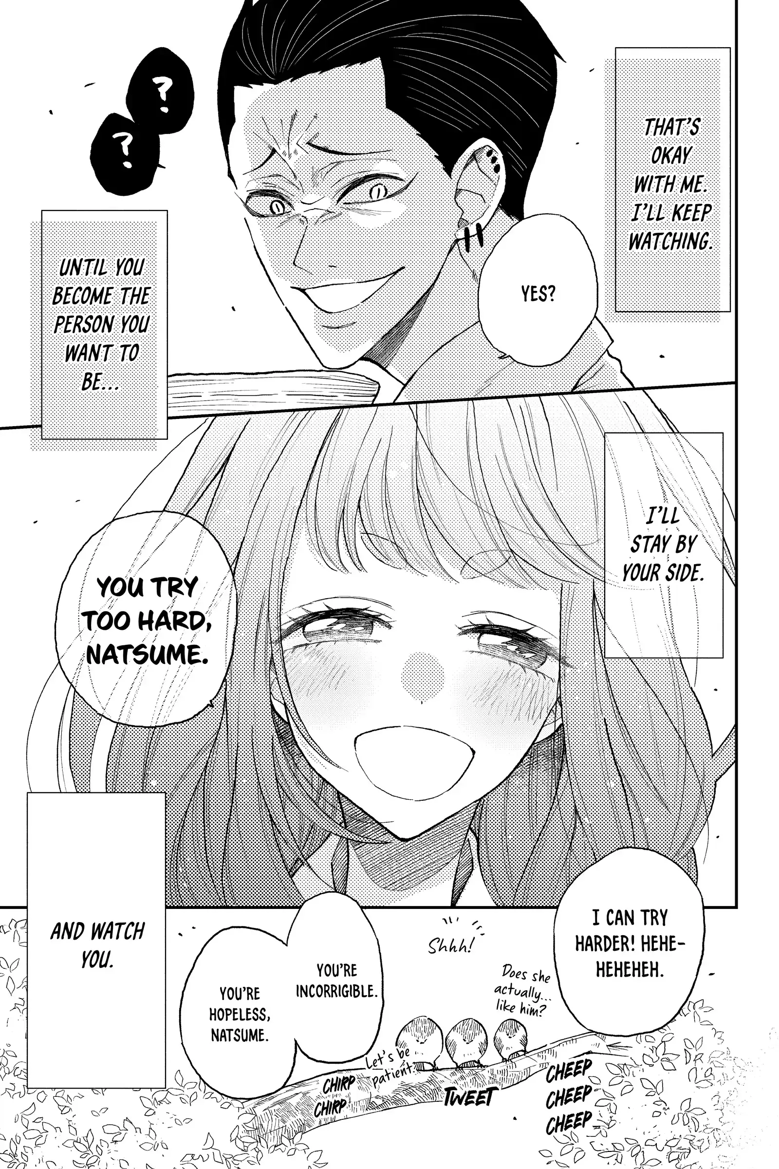 Natsume to Natsume - Chapter 8.5 - Page 11