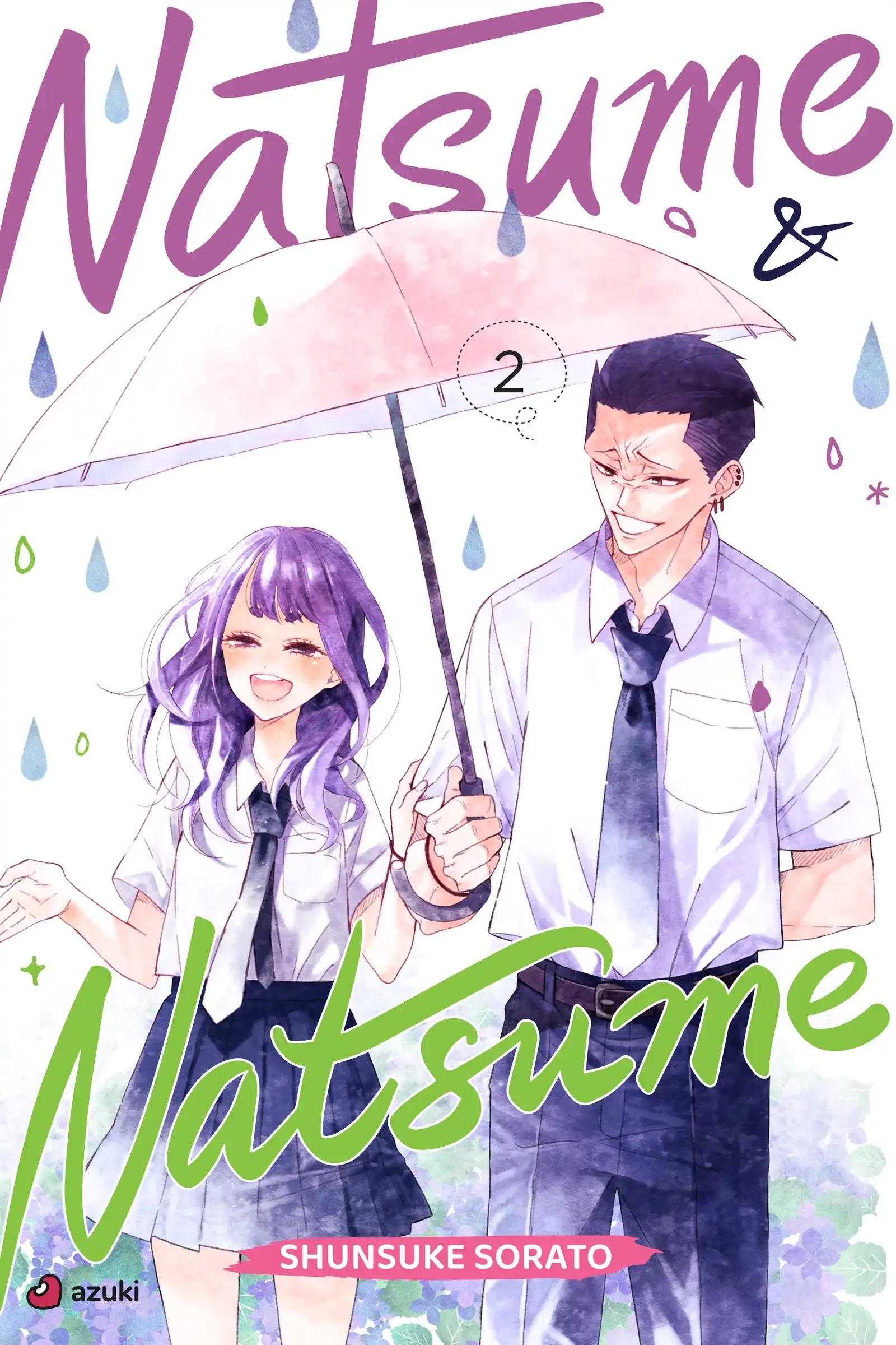 Natsume to Natsume - Chapter 9 - Page 1