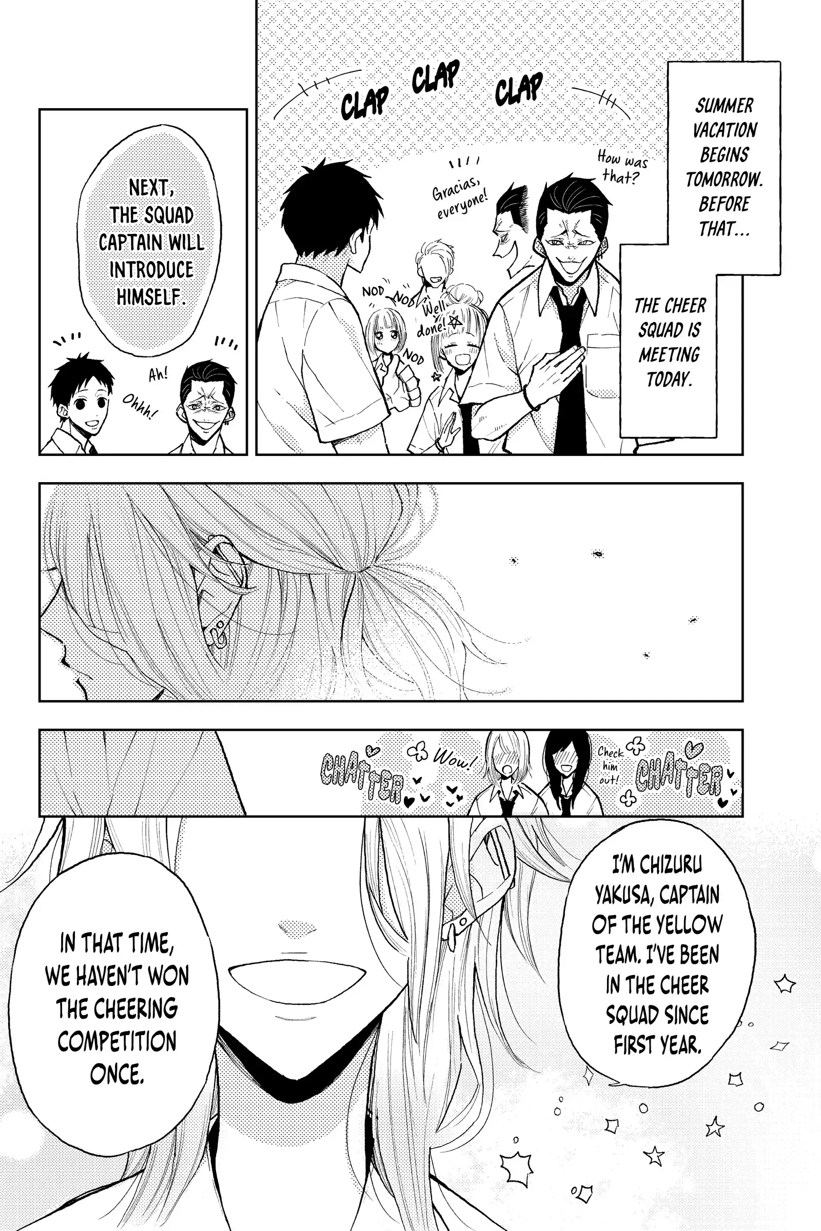 Natsume to Natsume - Chapter 9 - Page 6