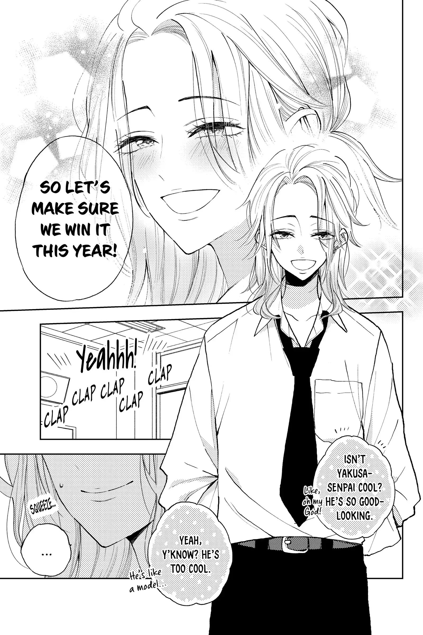 Natsume to Natsume - Chapter 9 - Page 7