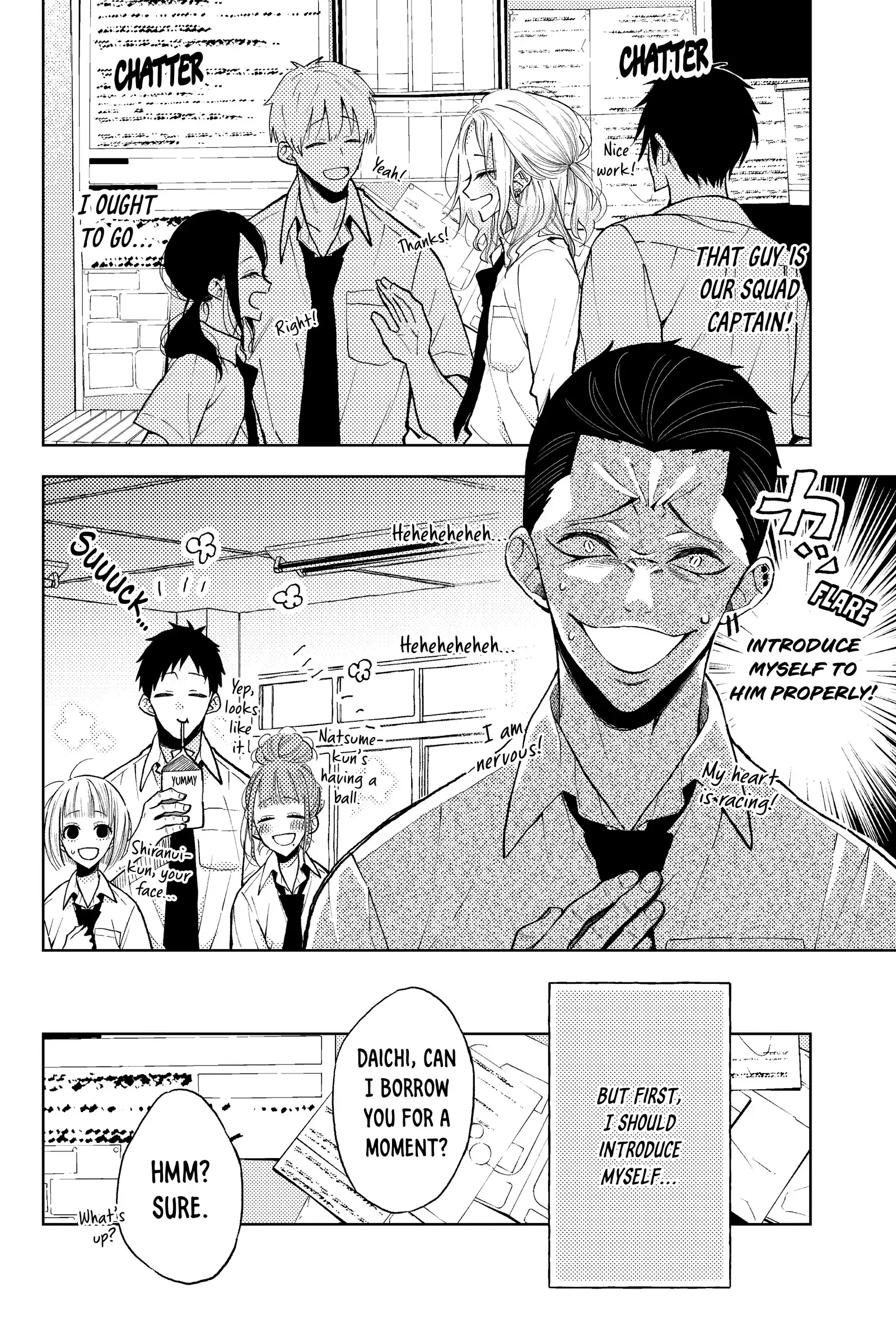 Natsume to Natsume - Chapter 9 - Page 8