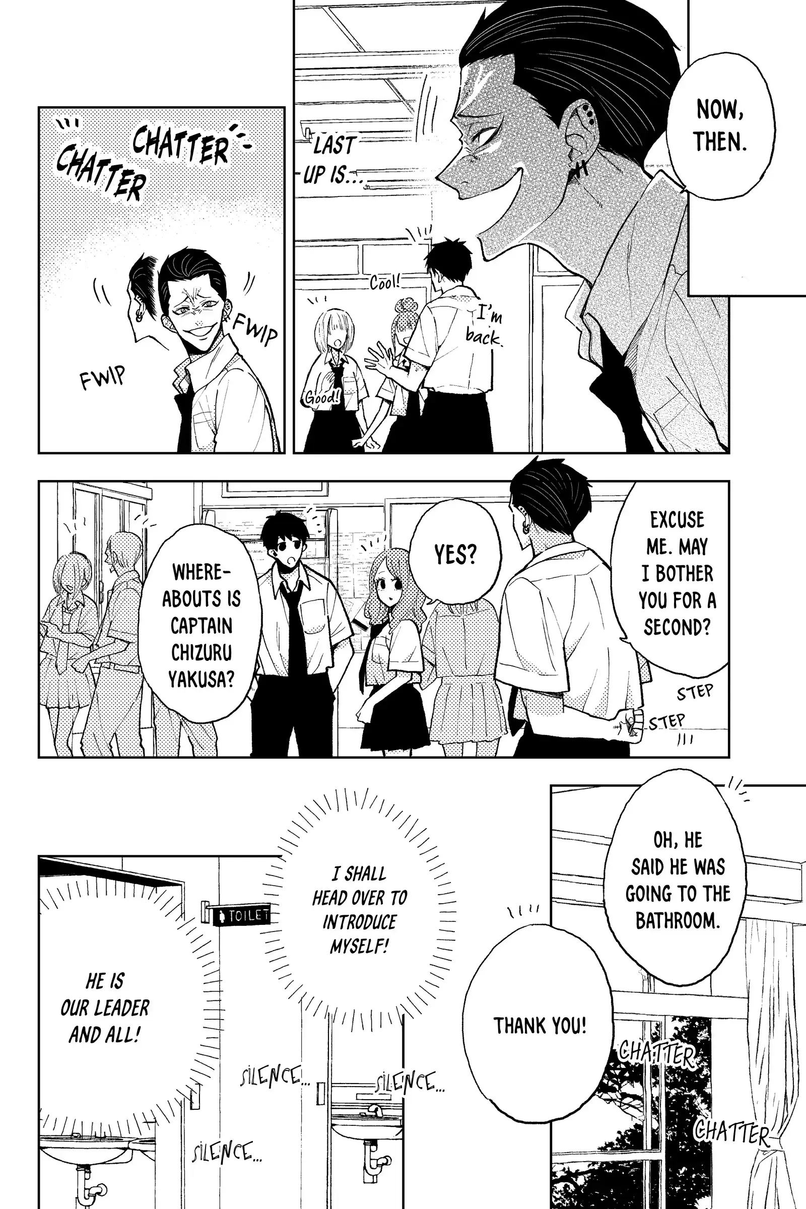 Natsume to Natsume - Chapter 9 - Page 10