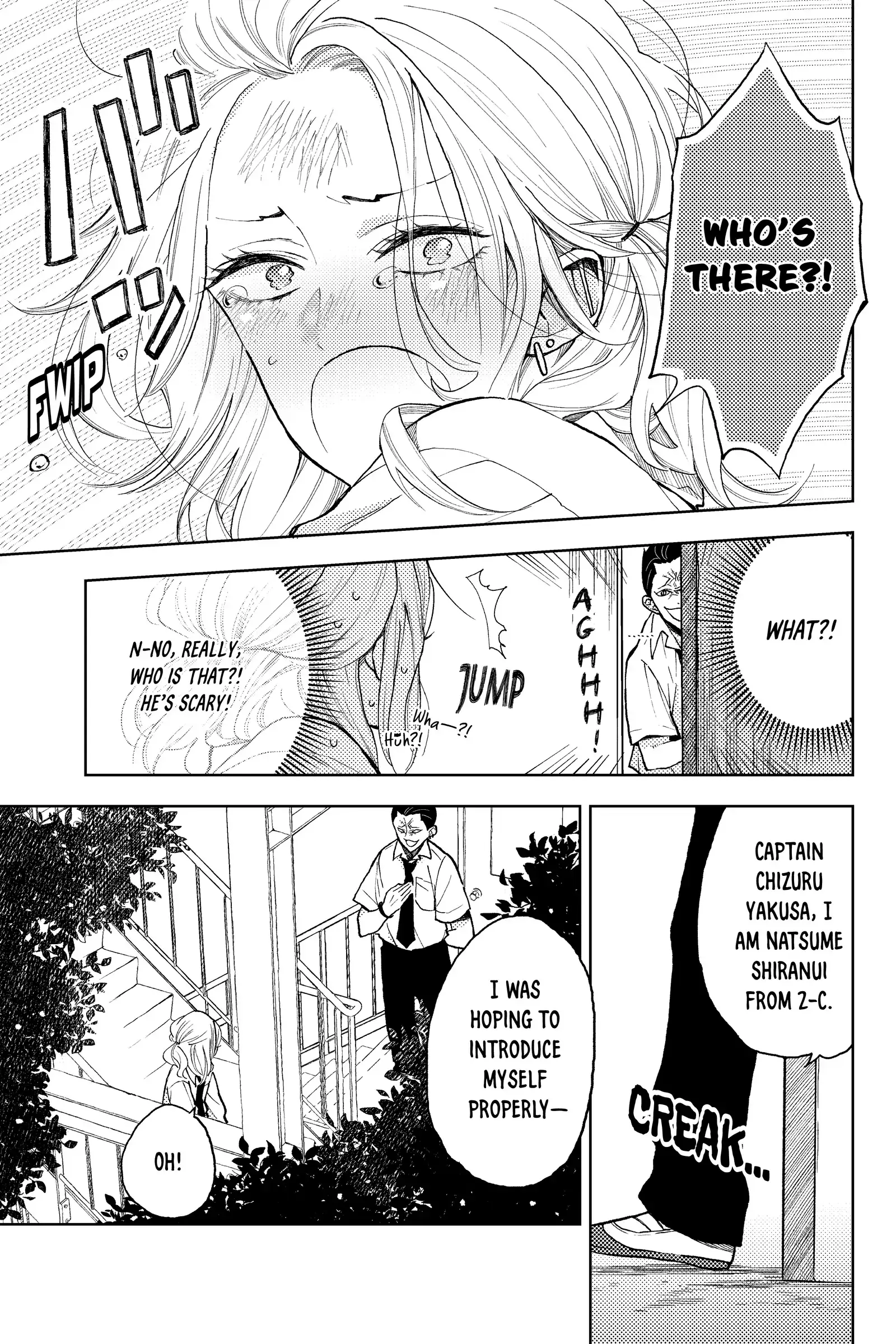 Natsume to Natsume - Chapter 9 - Page 13