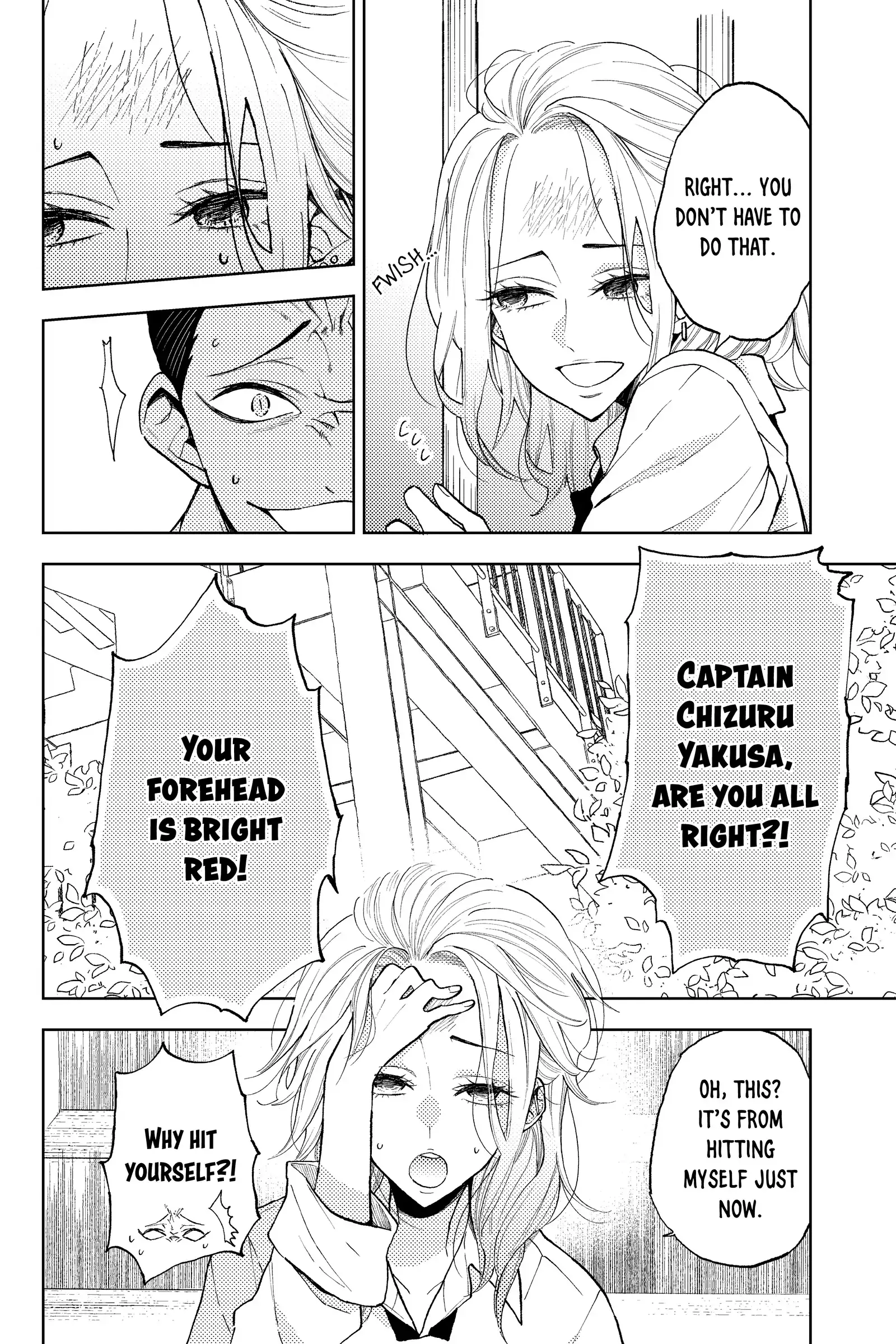 Natsume to Natsume - Chapter 9 - Page 14
