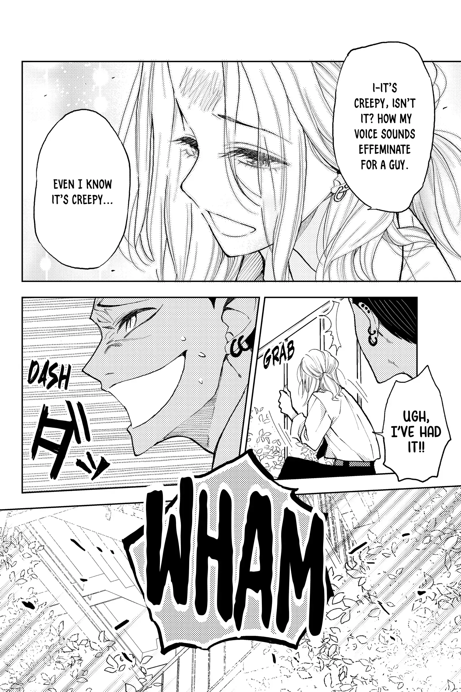 Natsume to Natsume - Chapter 9 - Page 16