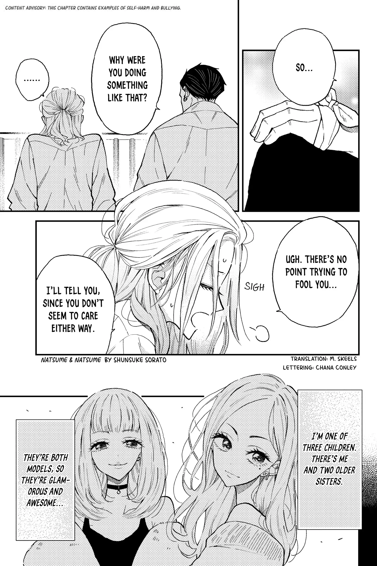 Natsume to Natsume - Chapter 9 - Page 19