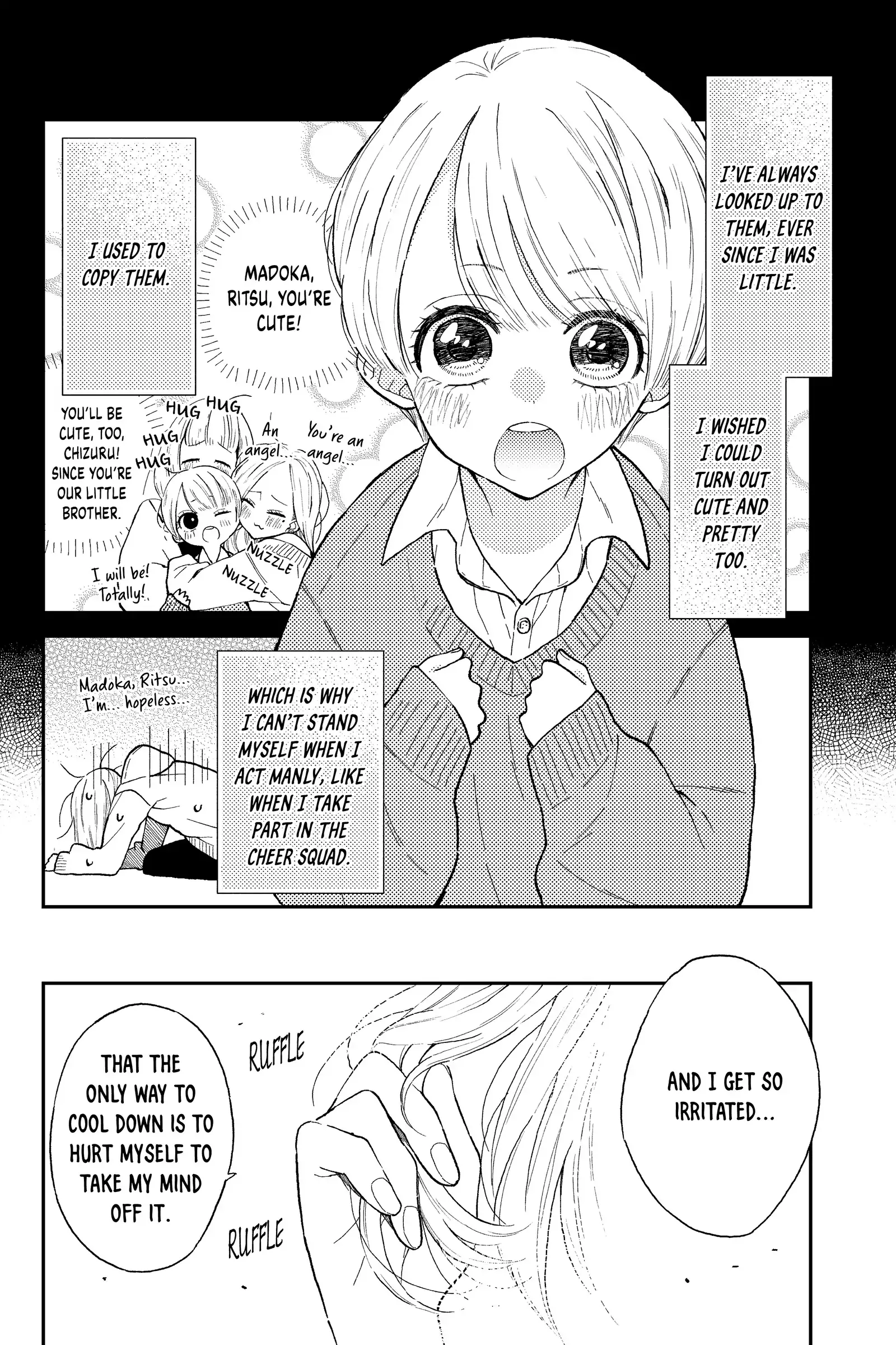 Natsume to Natsume - Chapter 9 - Page 20