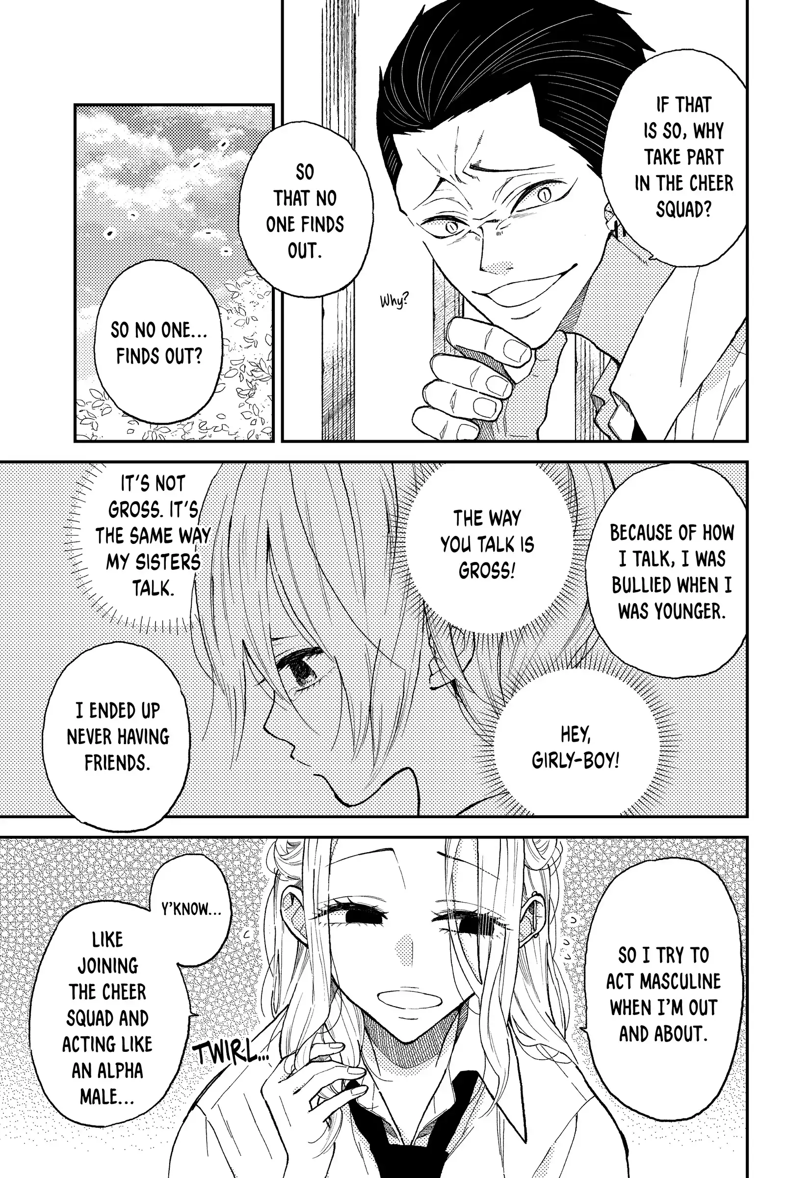 Natsume to Natsume - Chapter 9 - Page 21