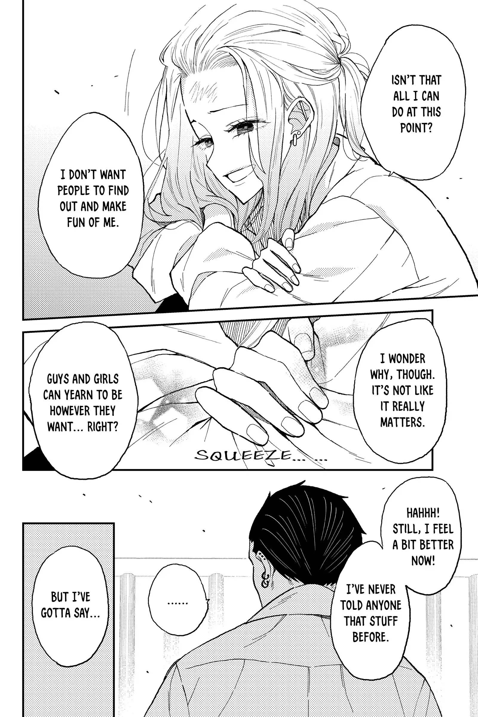 Natsume to Natsume - Chapter 9 - Page 22