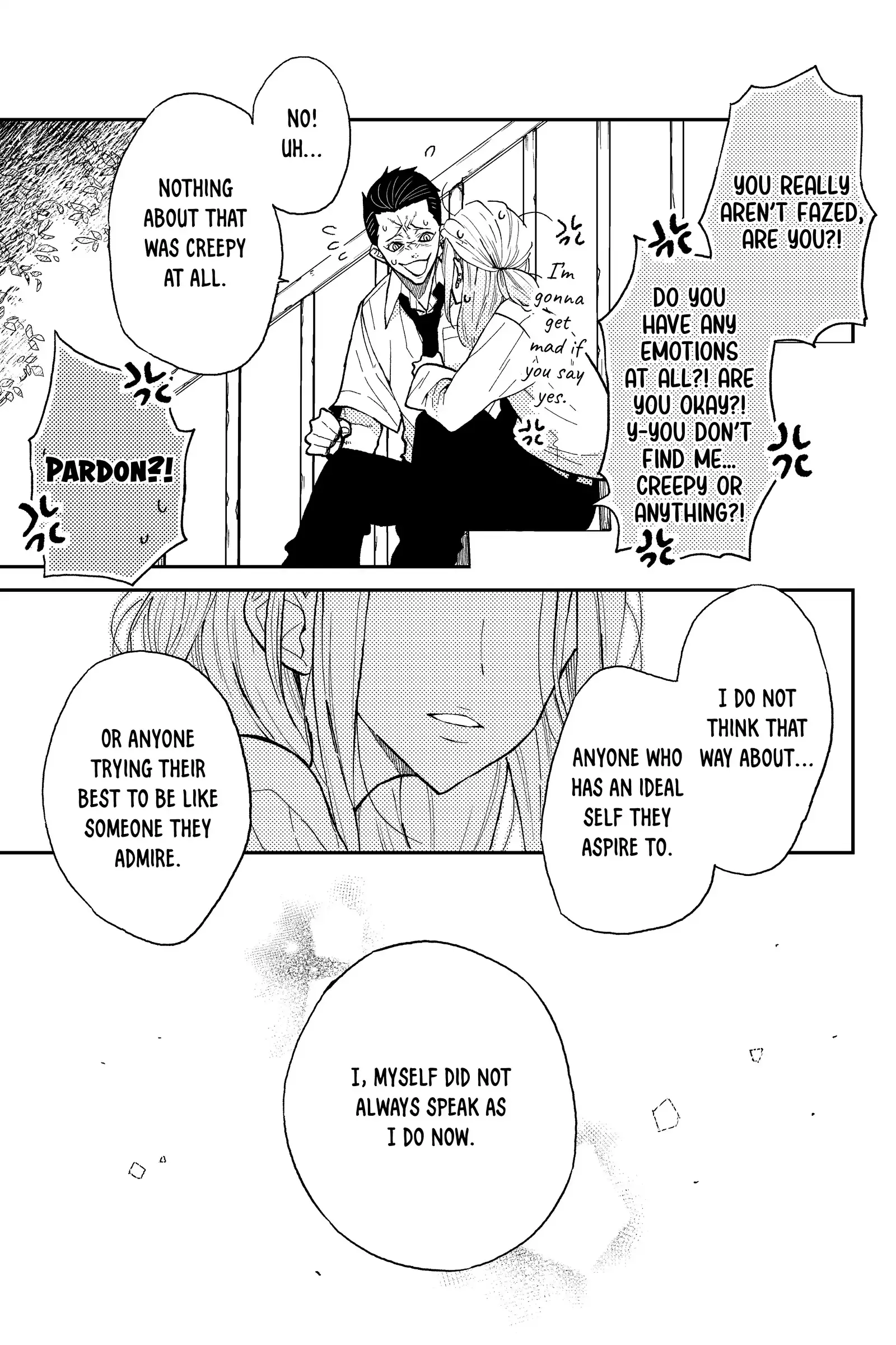 Natsume to Natsume - Chapter 9 - Page 23