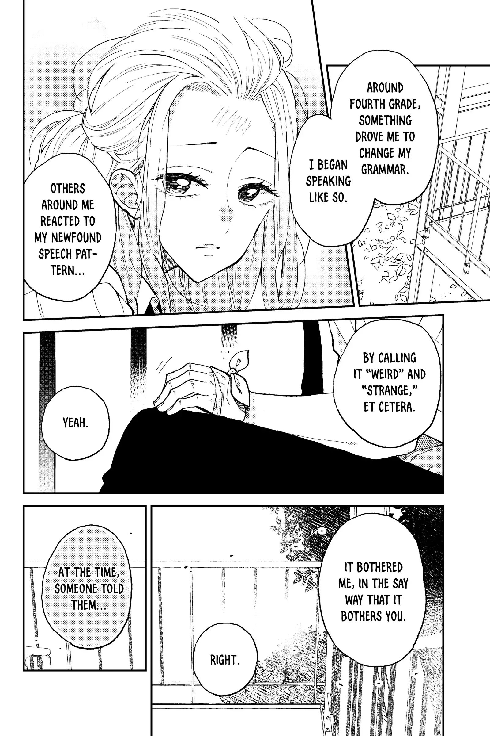 Natsume to Natsume - Chapter 9 - Page 24