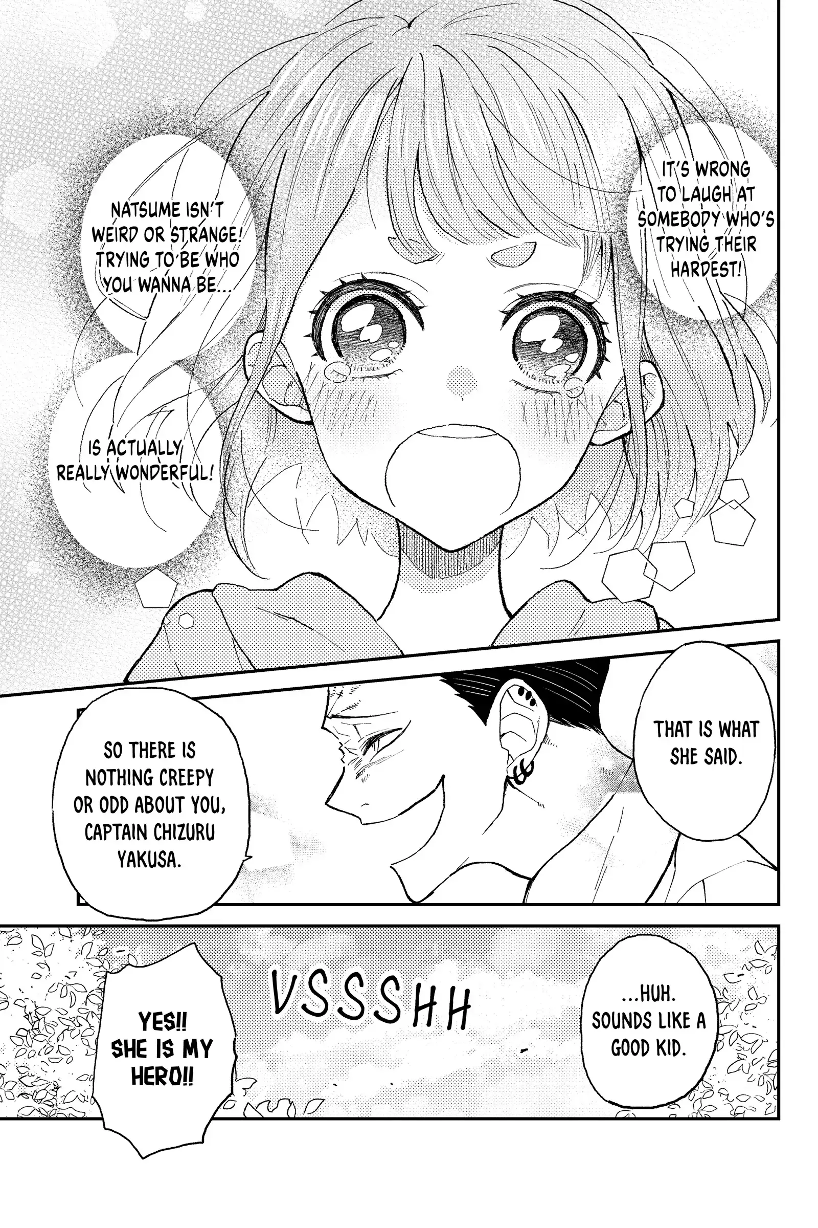 Natsume to Natsume - Chapter 9 - Page 25