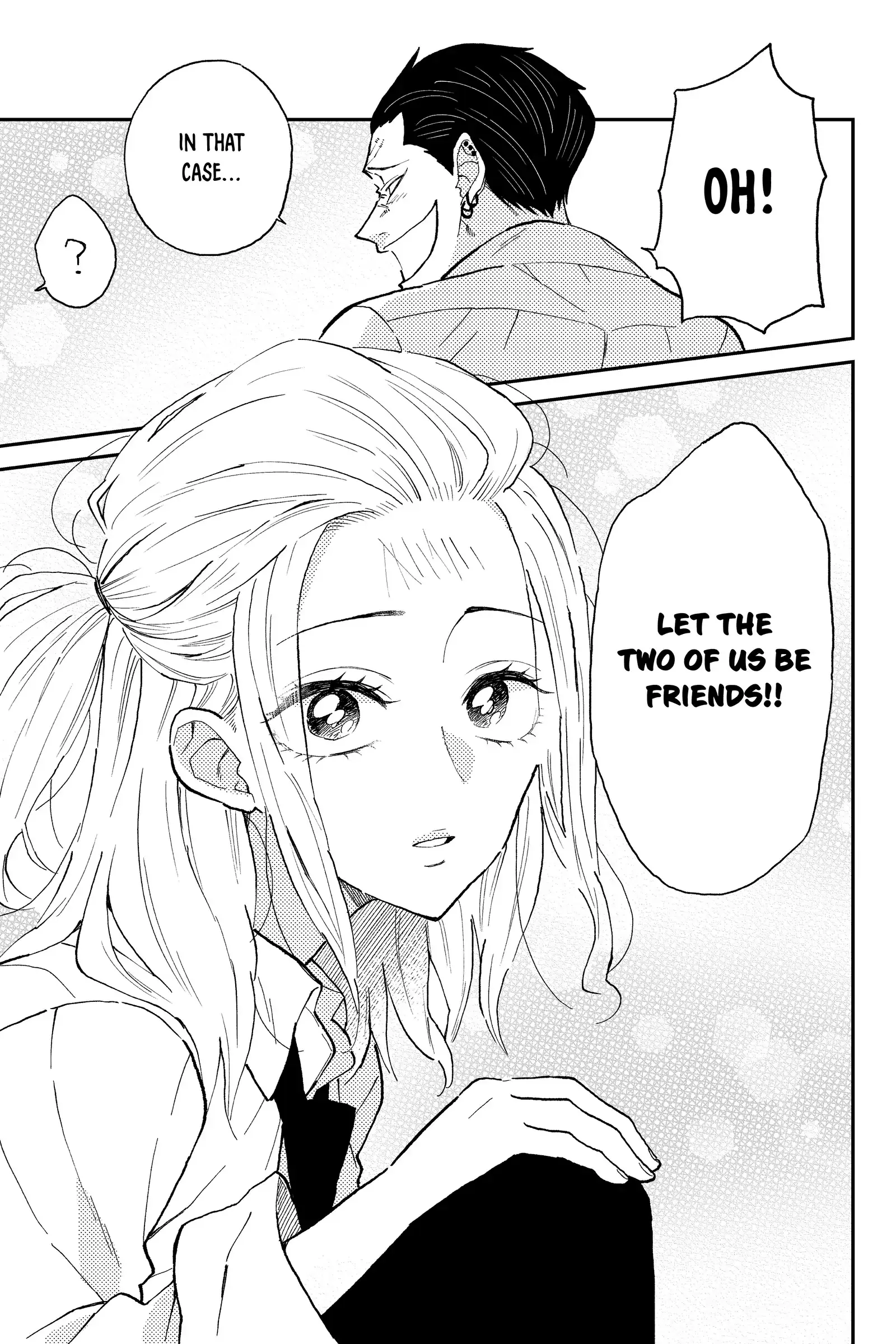 Natsume to Natsume - Chapter 9 - Page 27