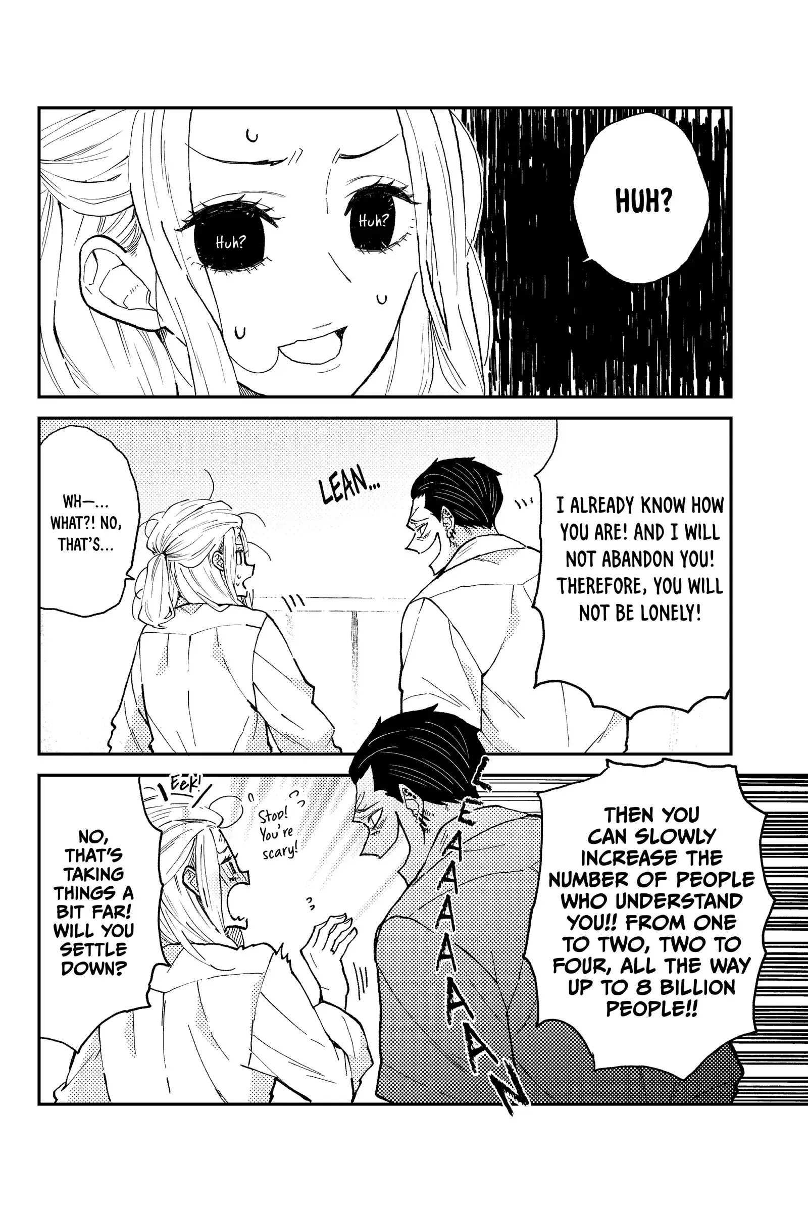 Natsume to Natsume - Chapter 9 - Page 28
