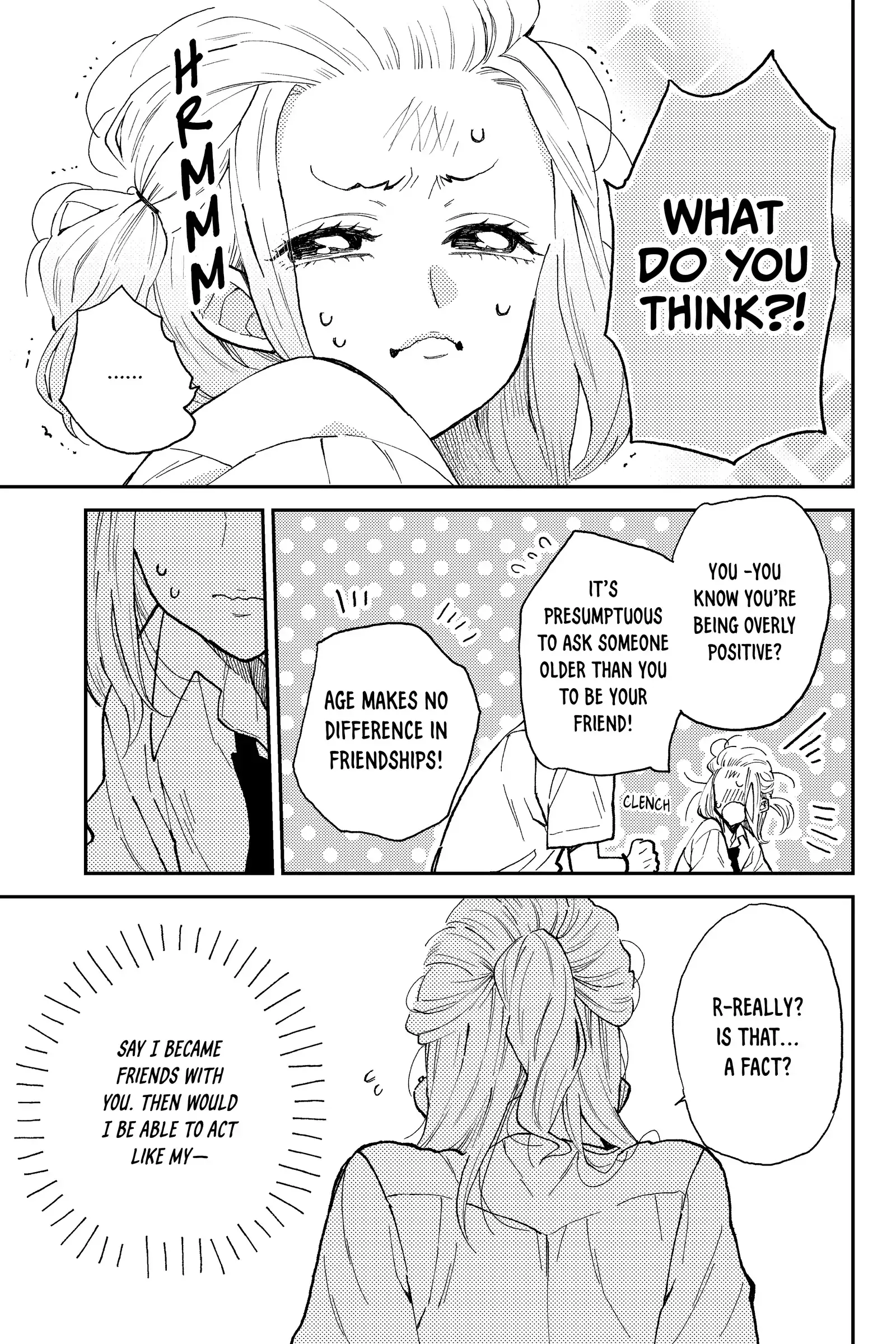 Natsume to Natsume - Chapter 9 - Page 29