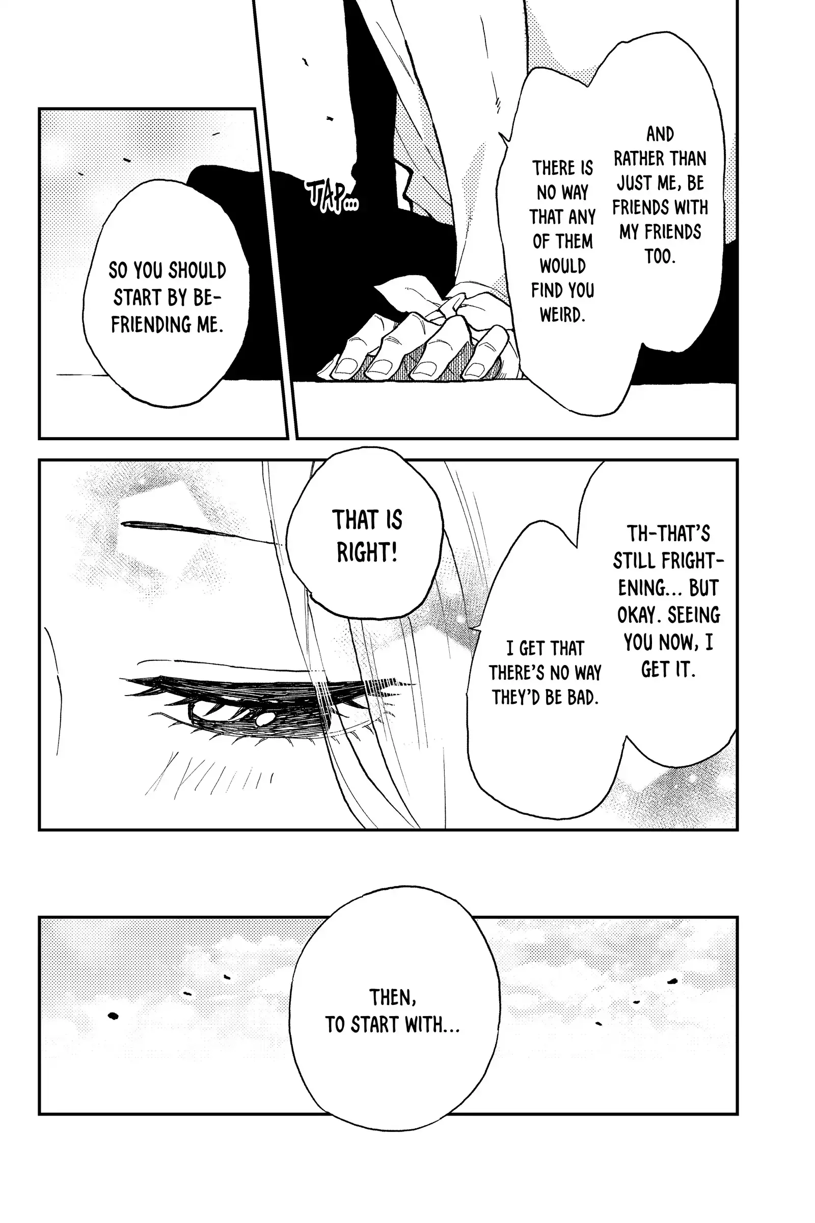 Natsume to Natsume - Chapter 9 - Page 30