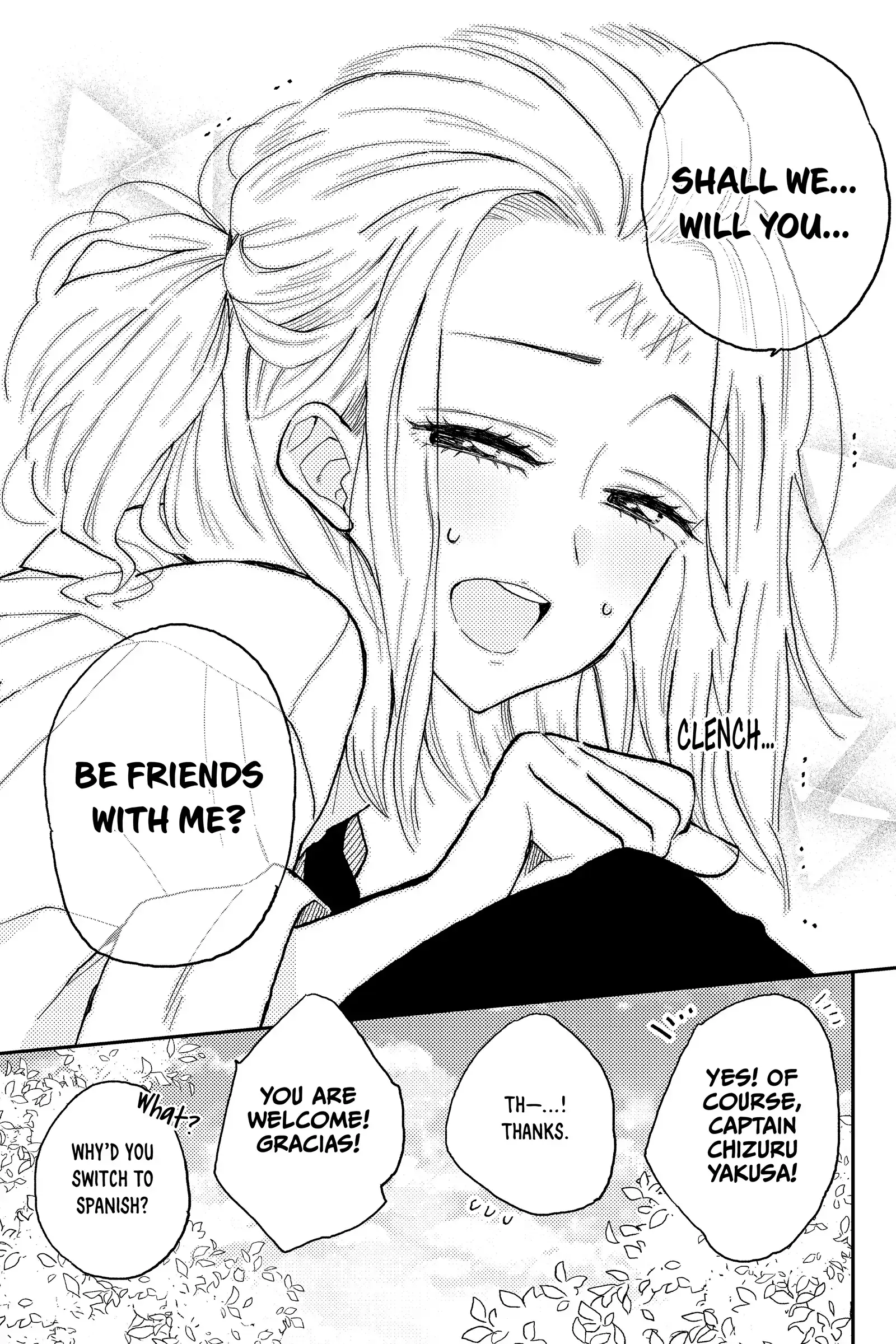 Natsume to Natsume - Chapter 9 - Page 31