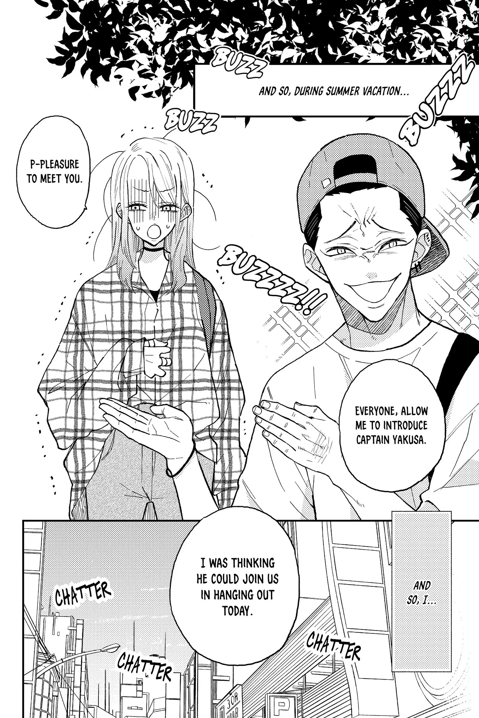 Natsume to Natsume - Chapter 9 - Page 34