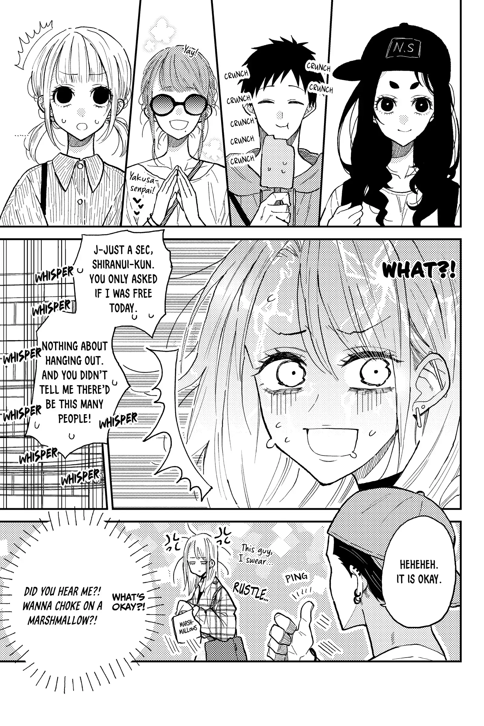 Natsume to Natsume - Chapter 9 - Page 35