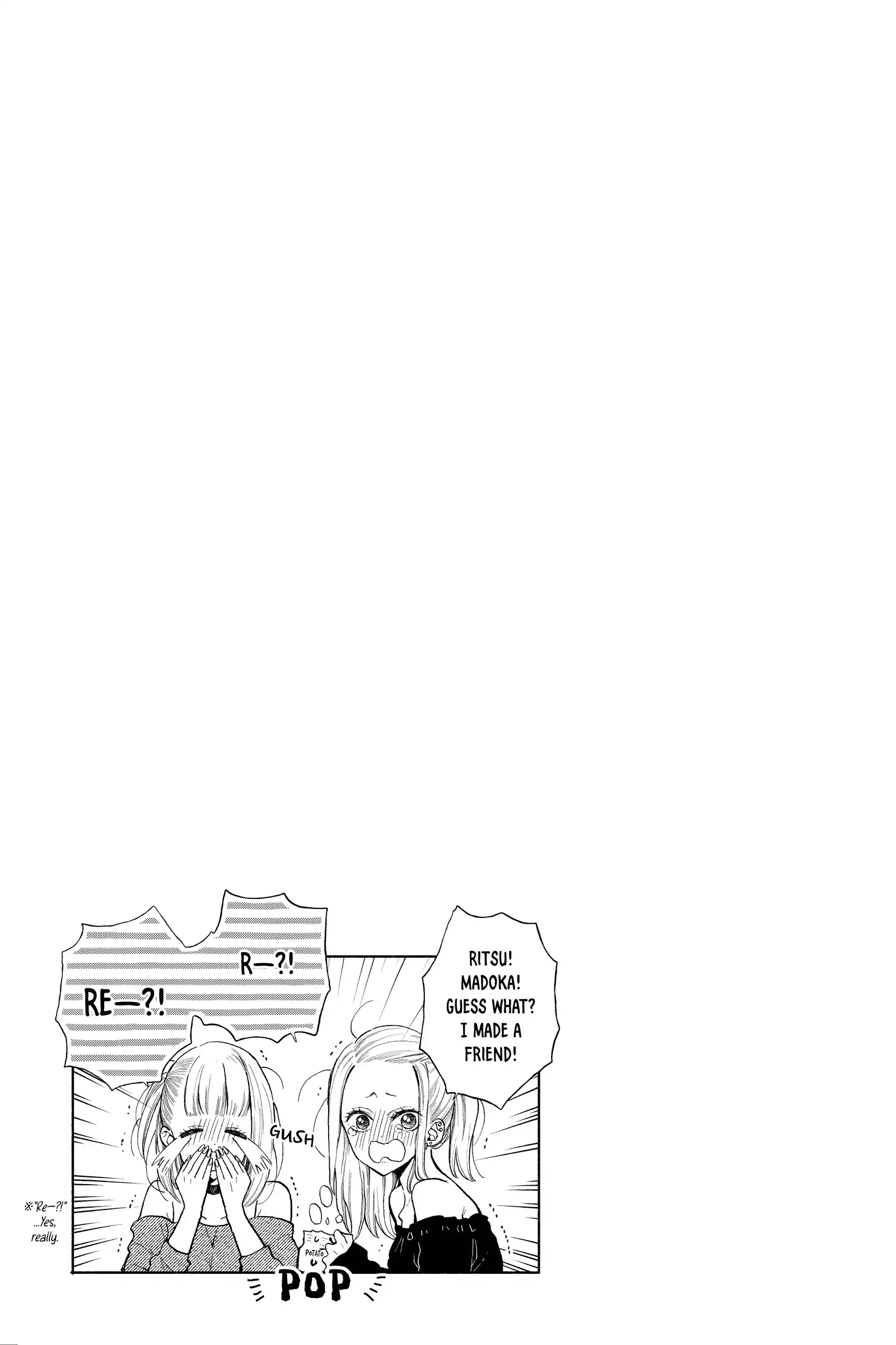 Natsume to Natsume - Chapter 9 - Page 37