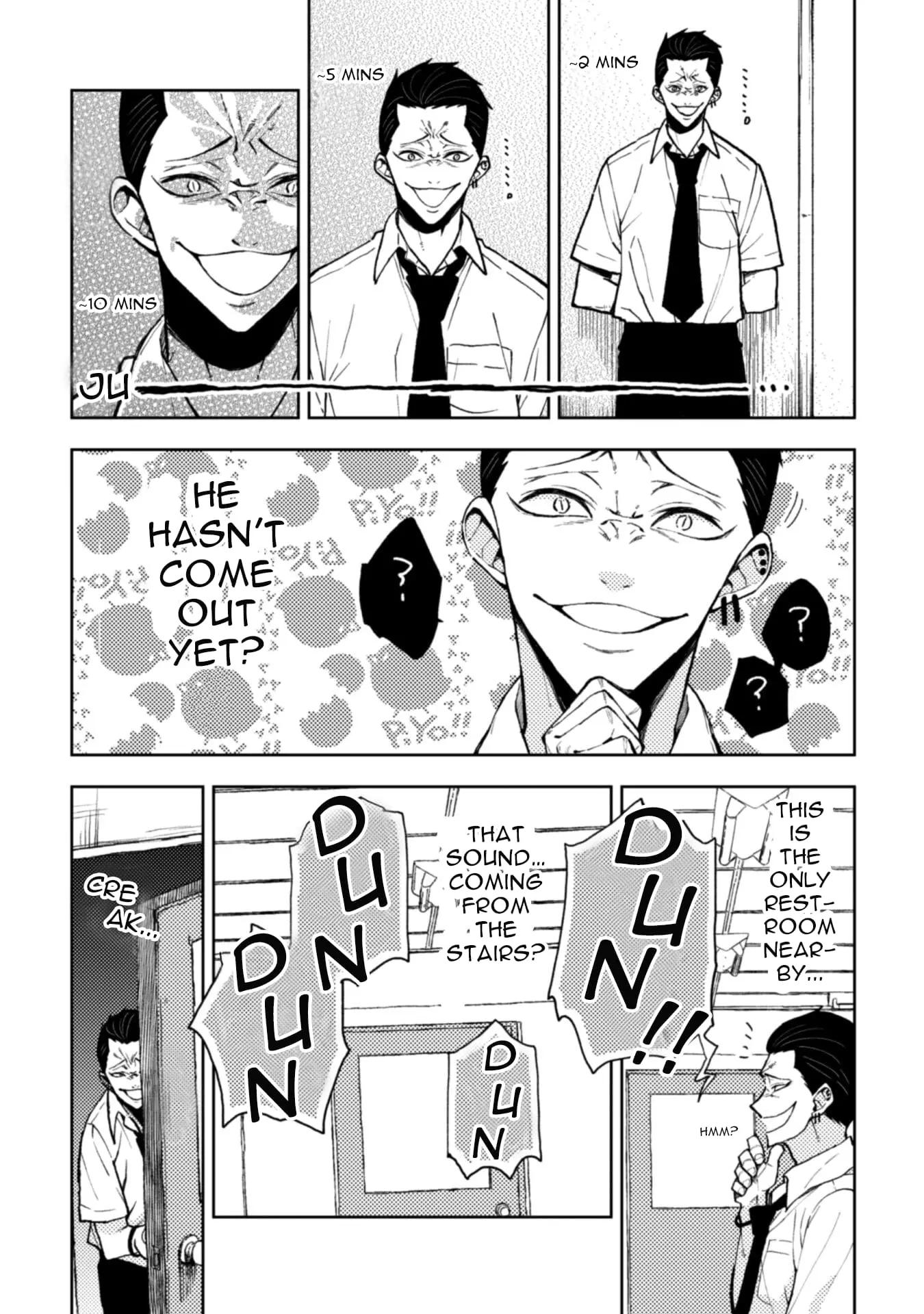Natsume to Natsume - Chapter 9.1 - Page 8
