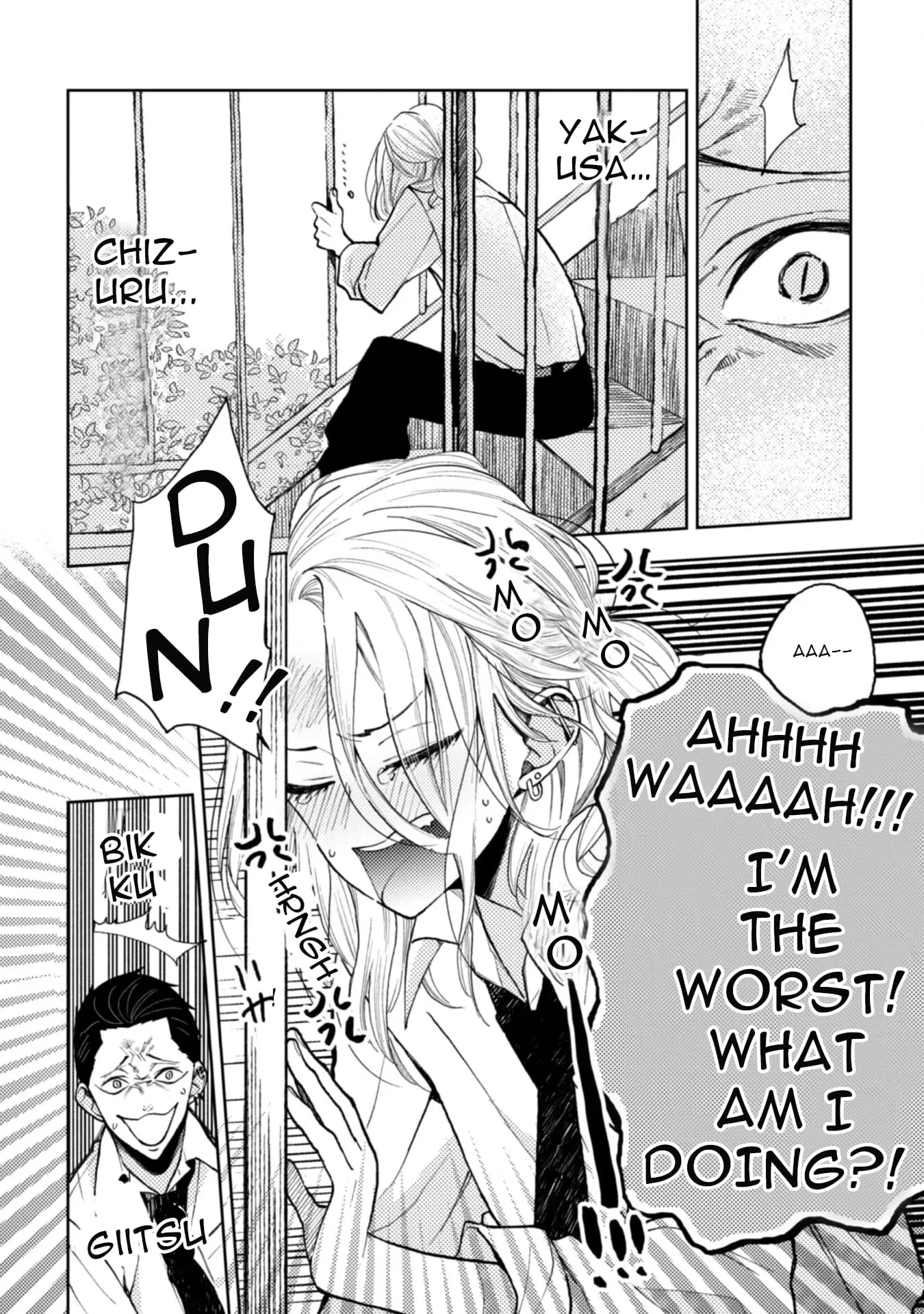 Natsume to Natsume - Chapter 9.1 - Page 9