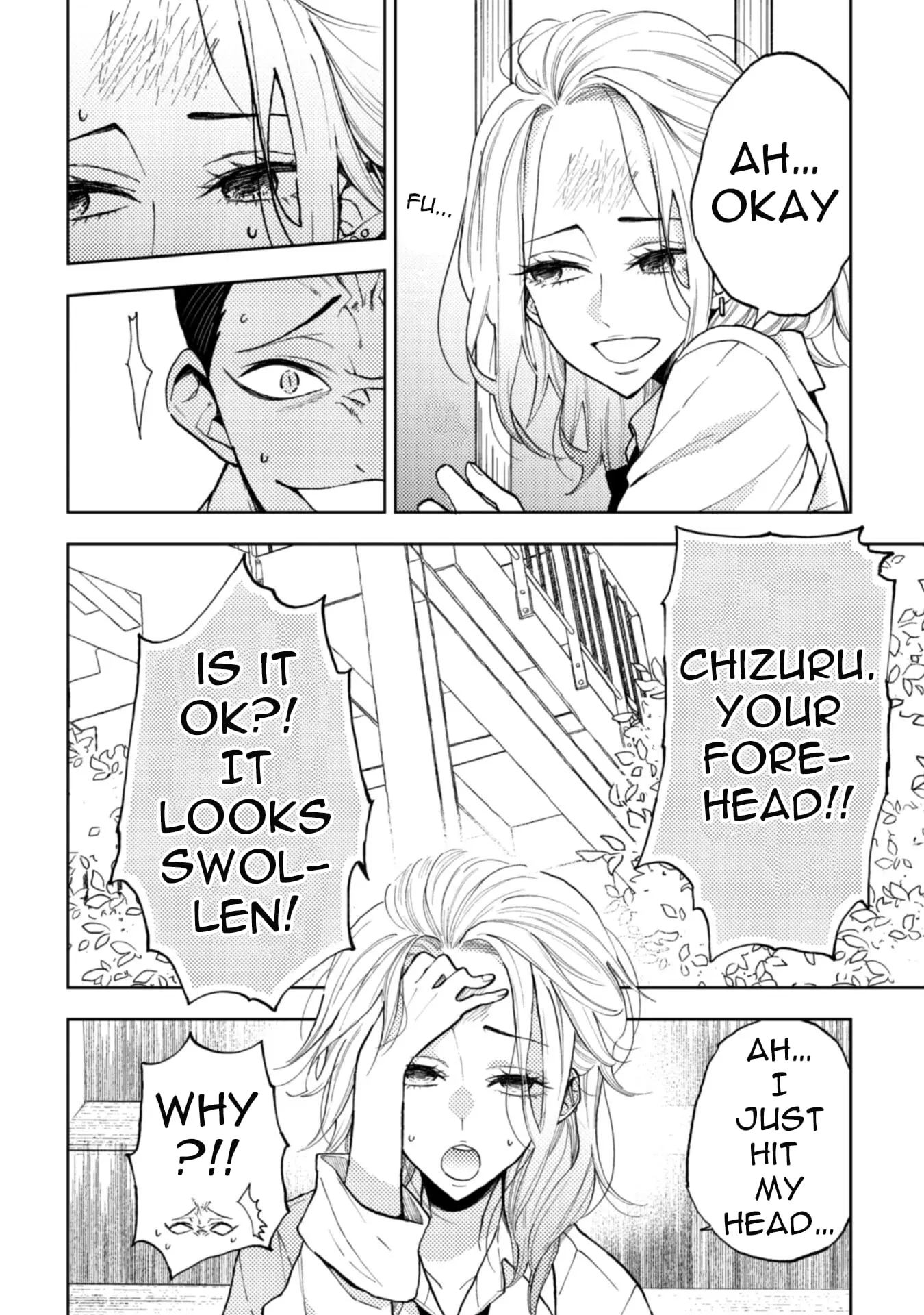 Natsume to Natsume - Chapter 9.1 - Page 11