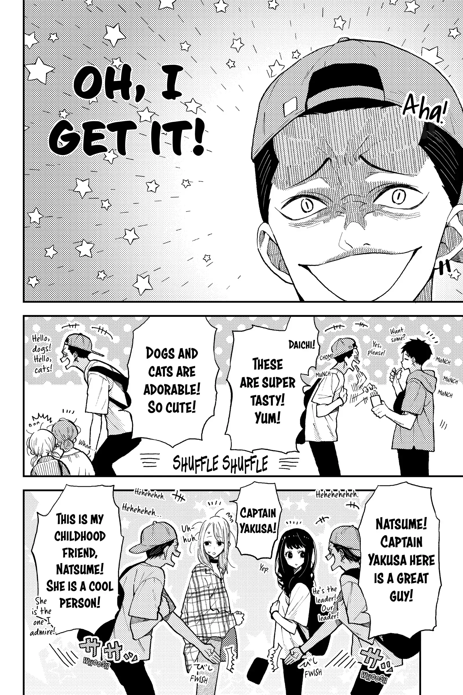 Natsume to Natsume - Chapter 10 - Page 2