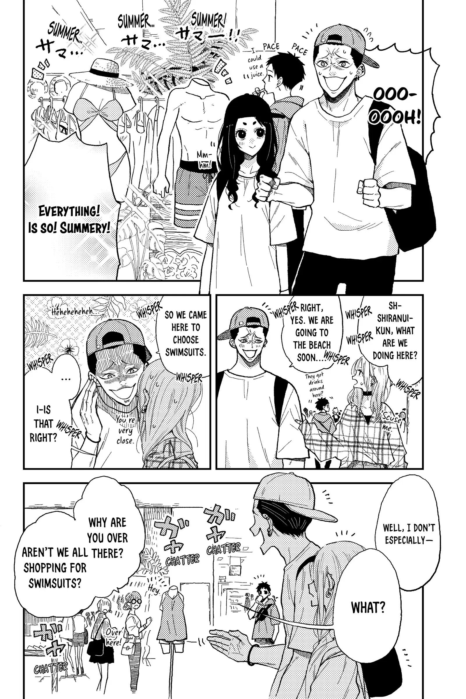 Natsume to Natsume - Chapter 10 - Page 4