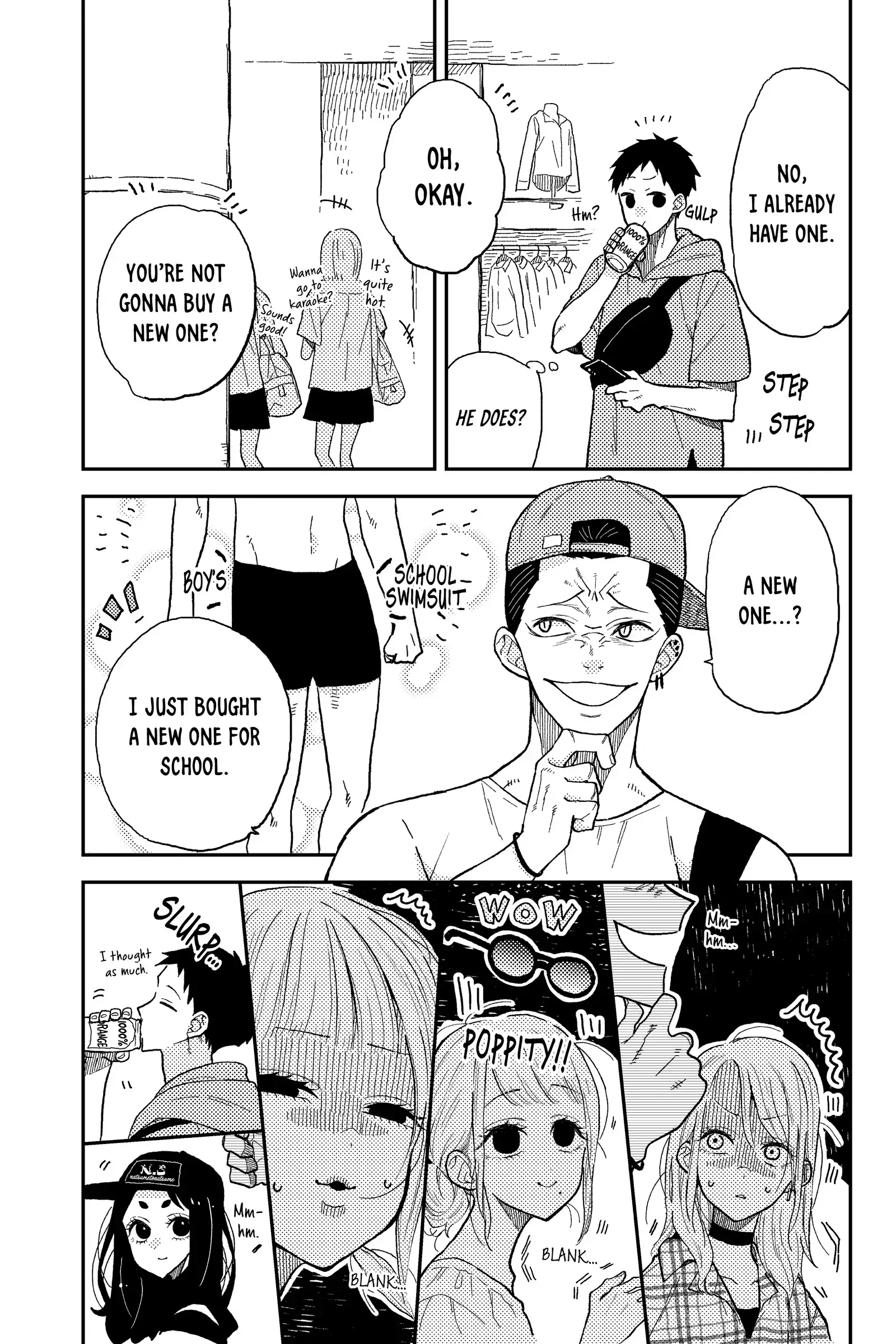 Natsume to Natsume - Chapter 10 - Page 5
