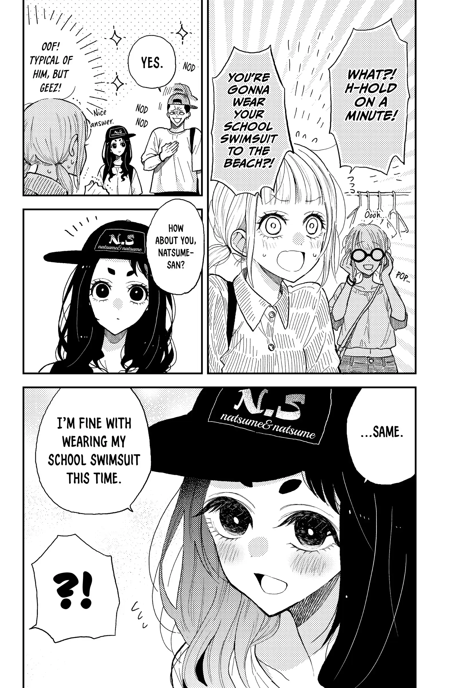 Natsume to Natsume - Chapter 10 - Page 6