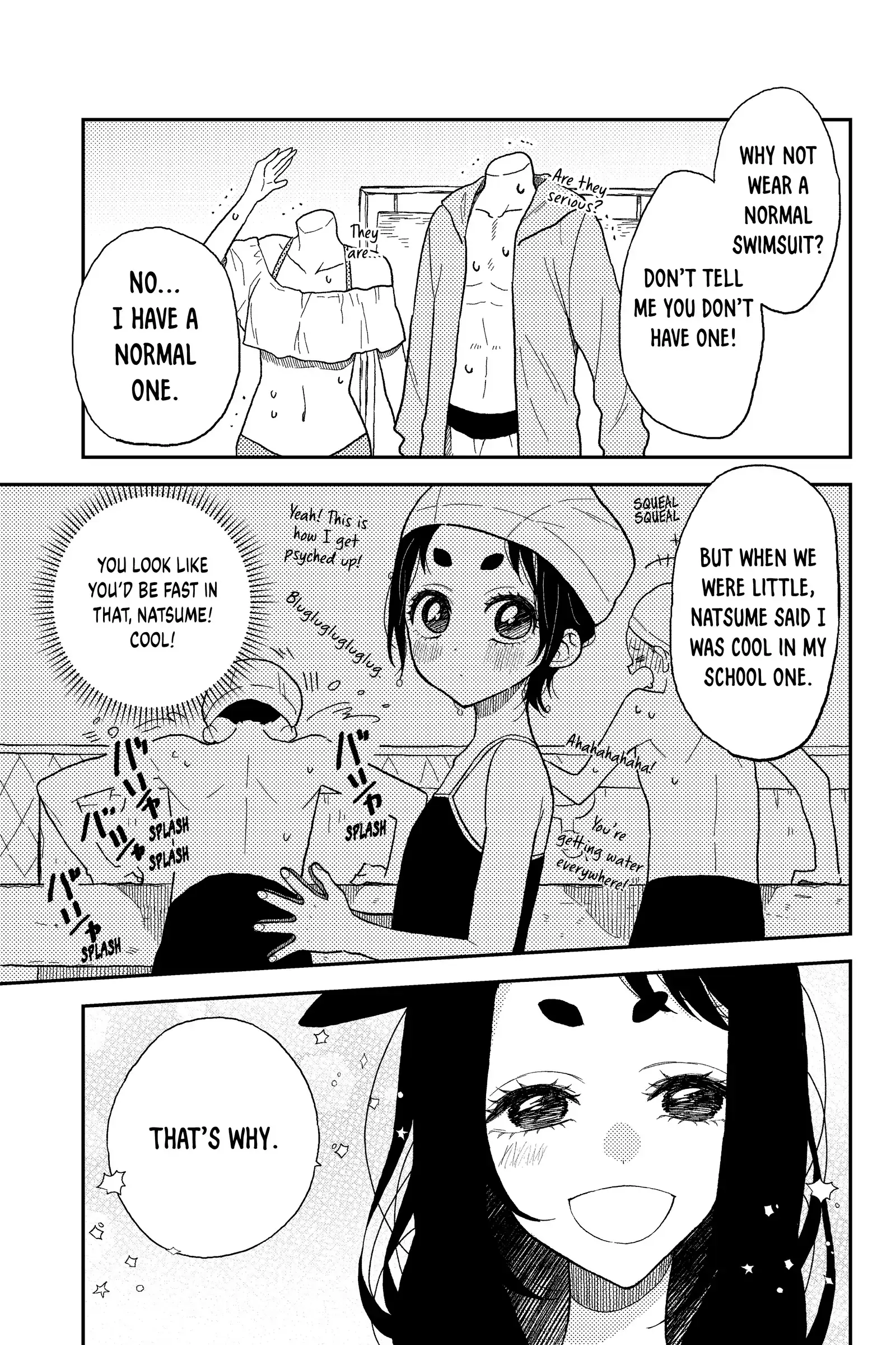 Natsume to Natsume - Chapter 10 - Page 7