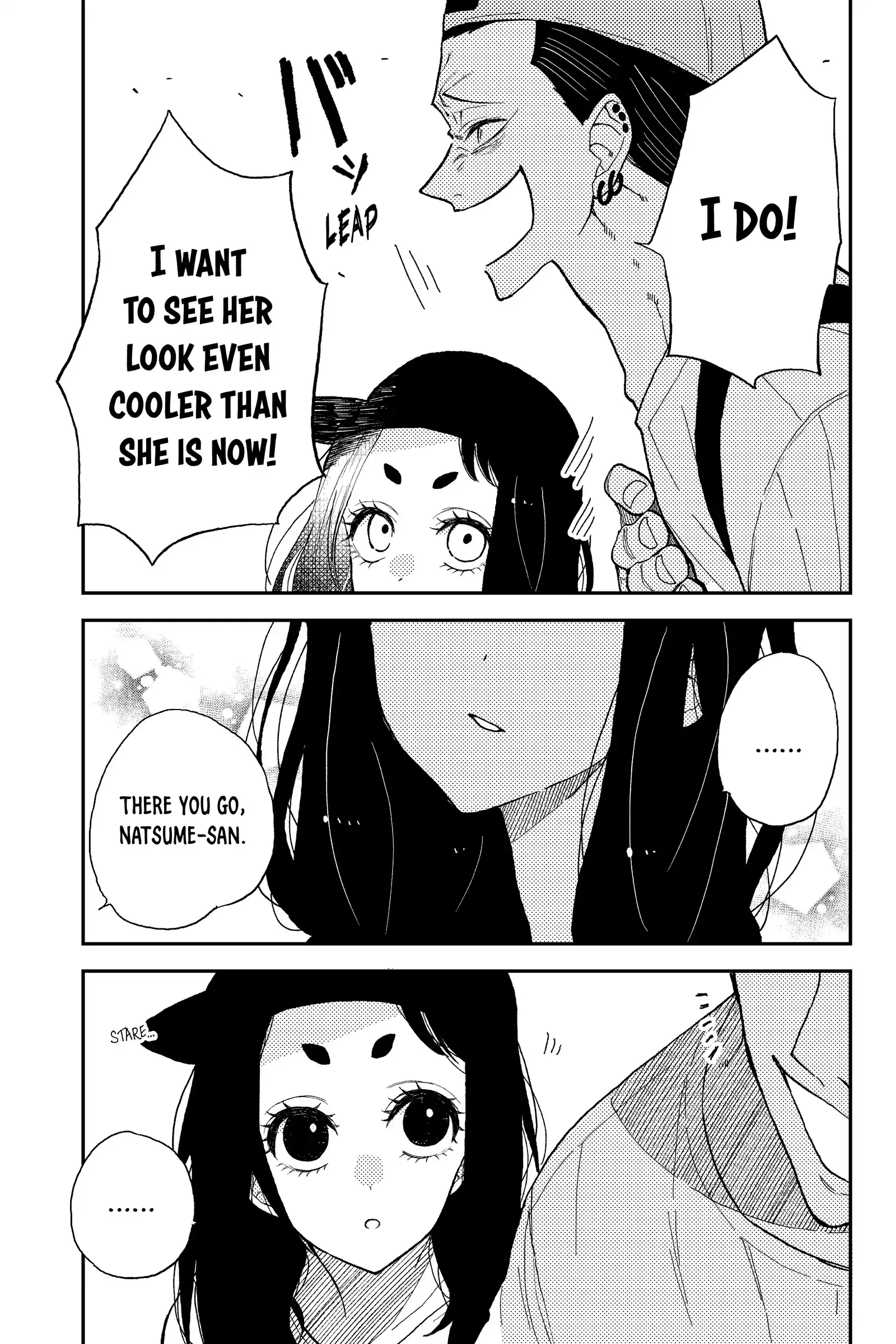 Natsume to Natsume - Chapter 10 - Page 9