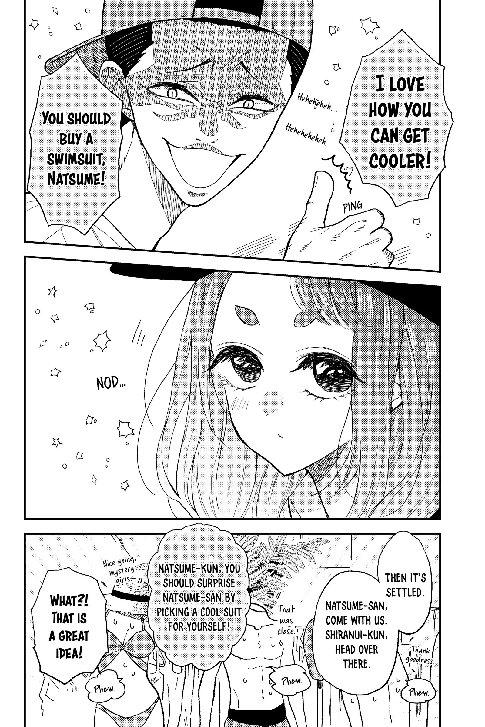 Natsume to Natsume - Chapter 10 - Page 10