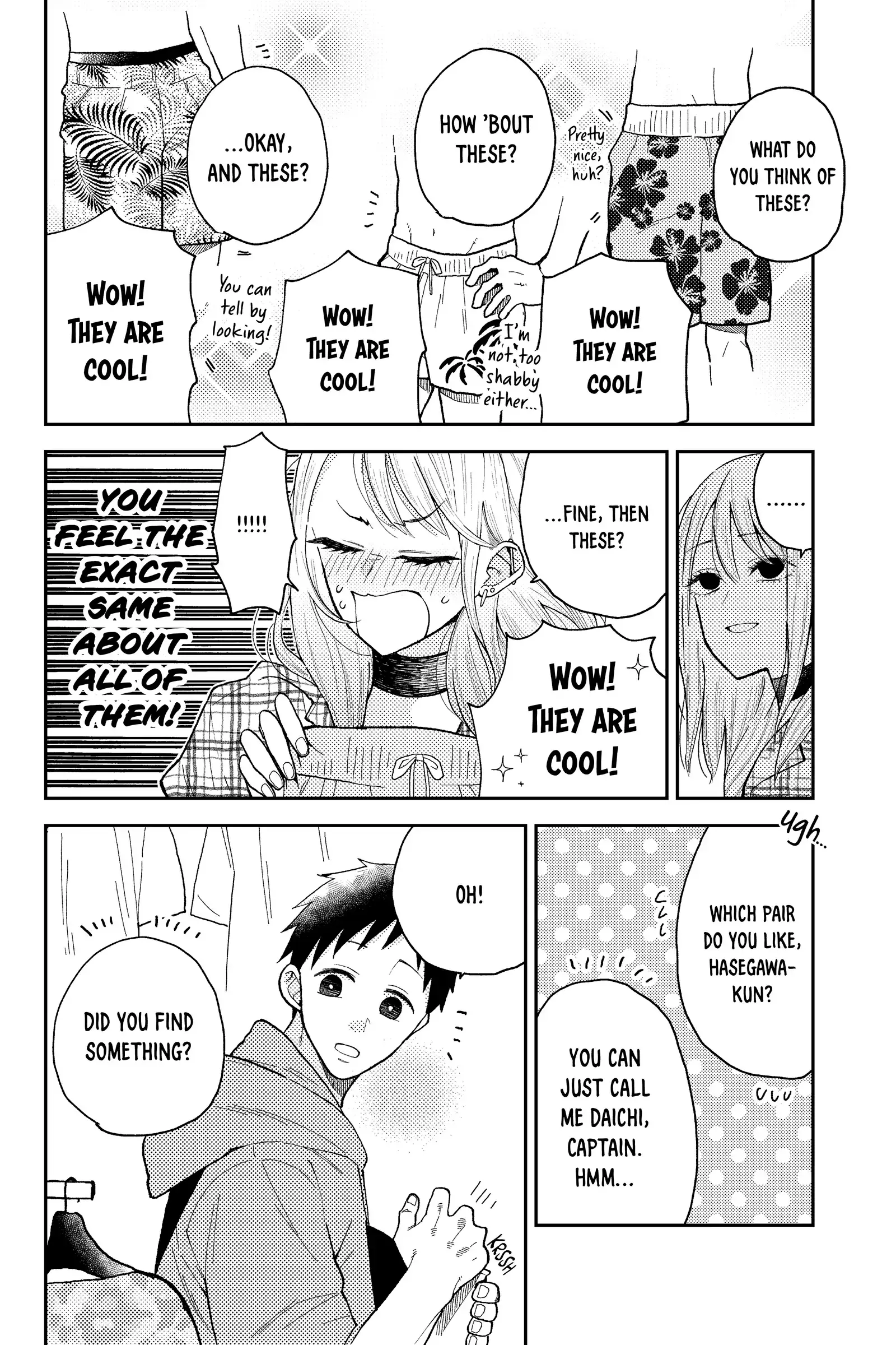 Natsume to Natsume - Chapter 10 - Page 12