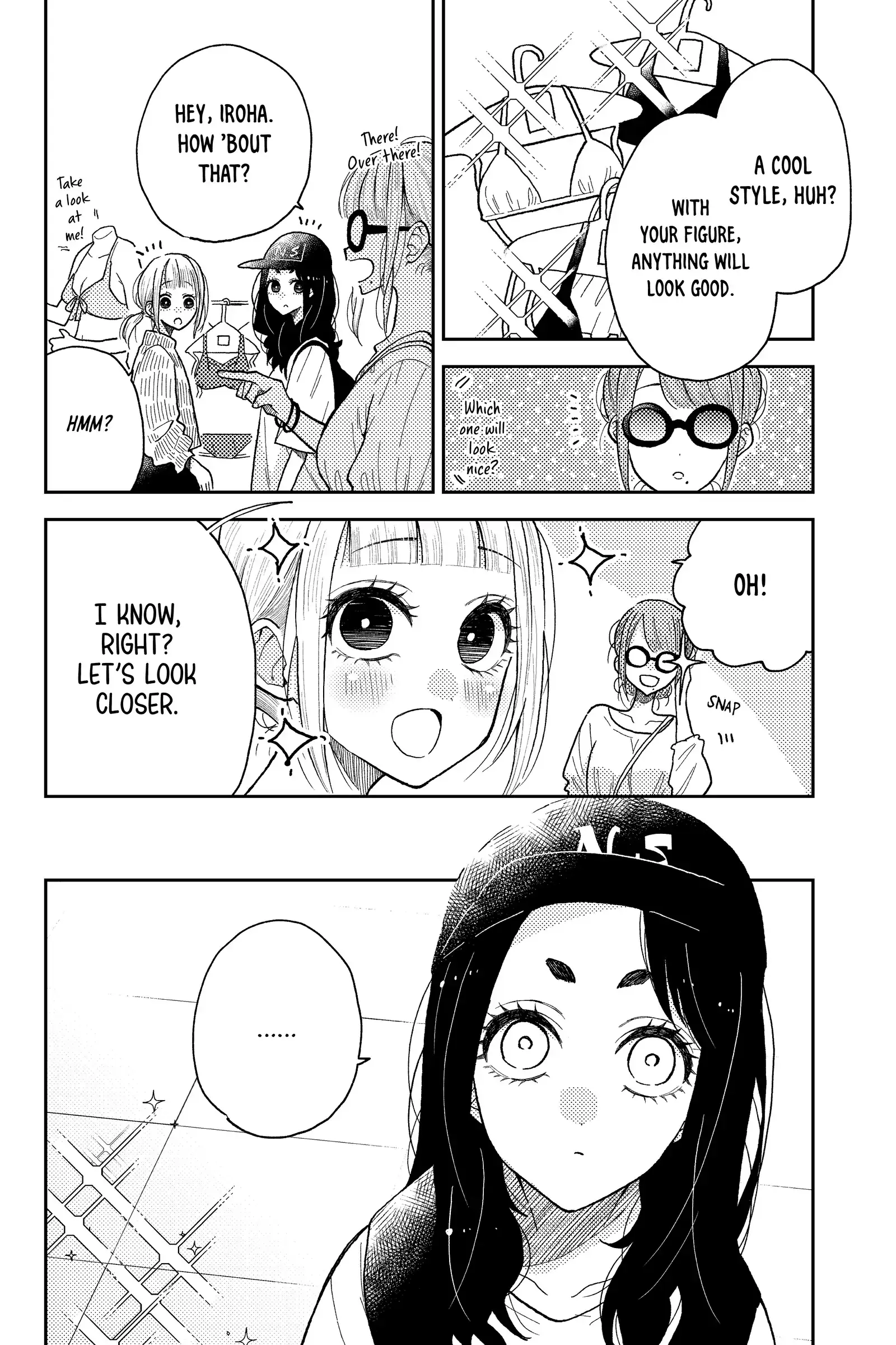 Natsume to Natsume - Chapter 10 - Page 14