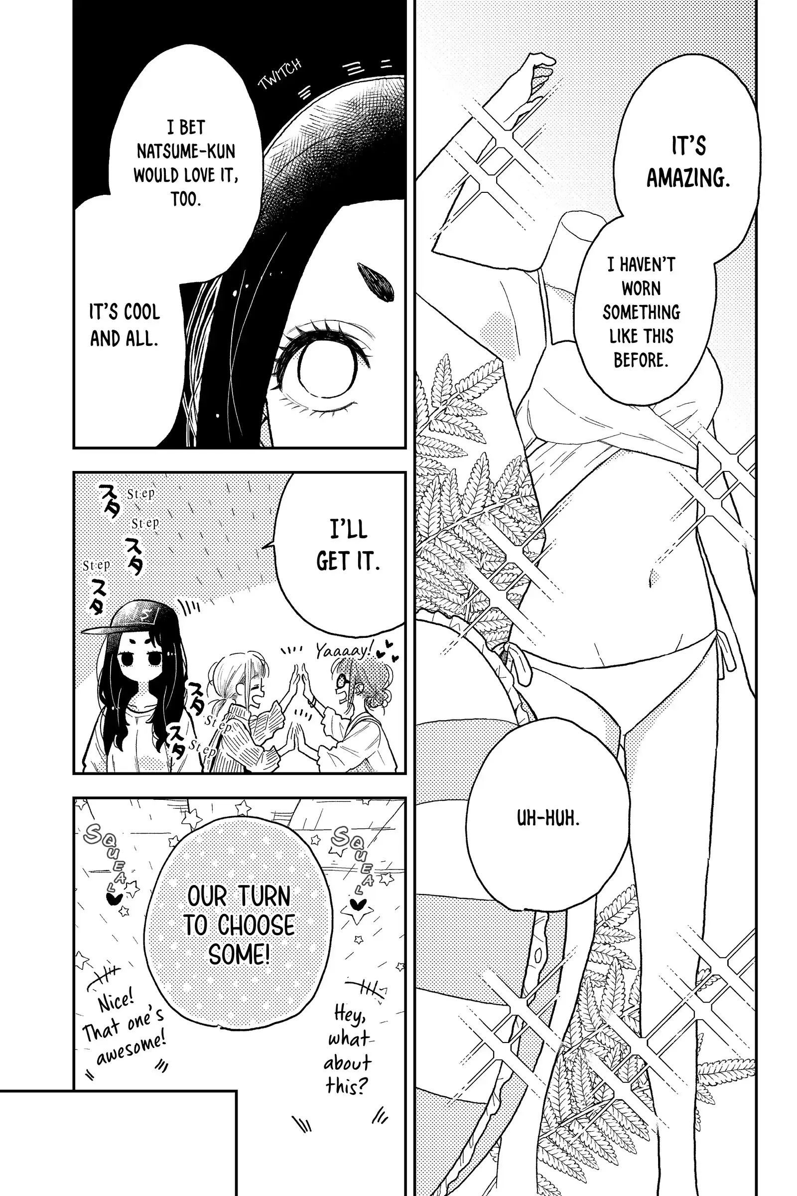 Natsume to Natsume - Chapter 10 - Page 15