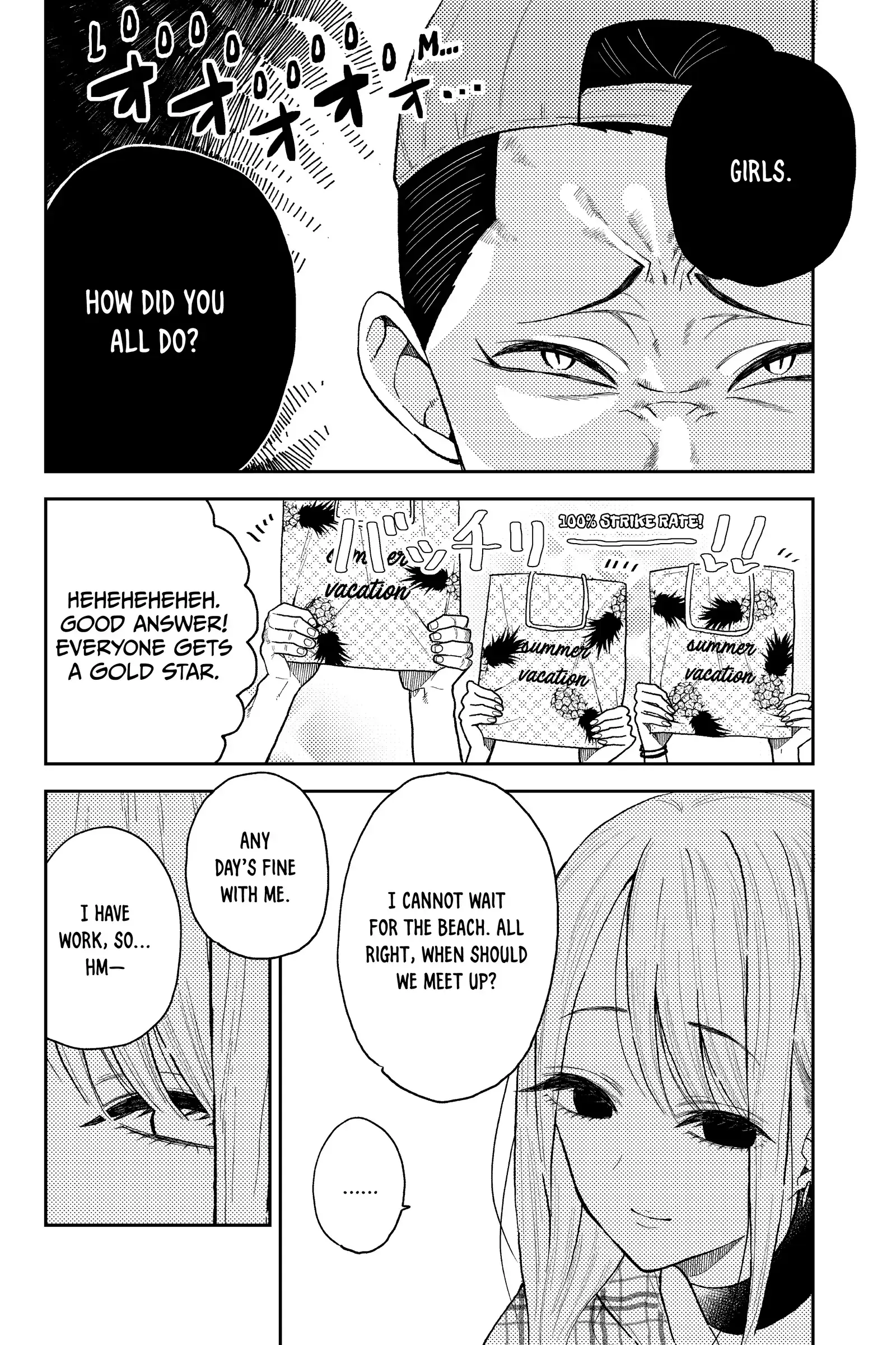 Natsume to Natsume - Chapter 10 - Page 16