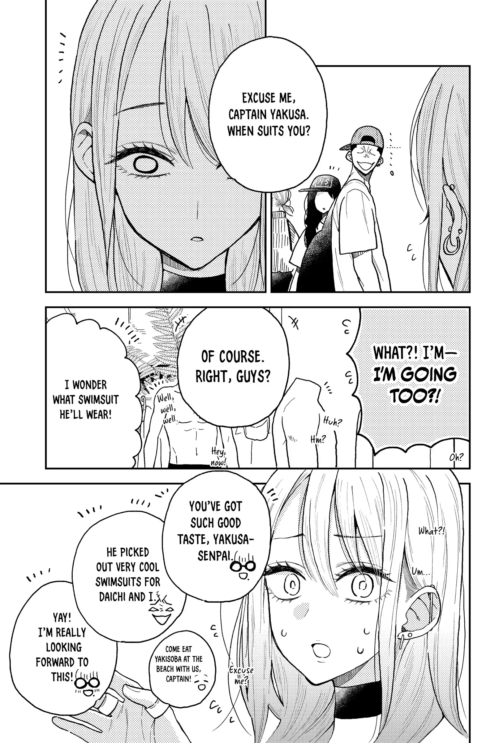 Natsume to Natsume - Chapter 10 - Page 17