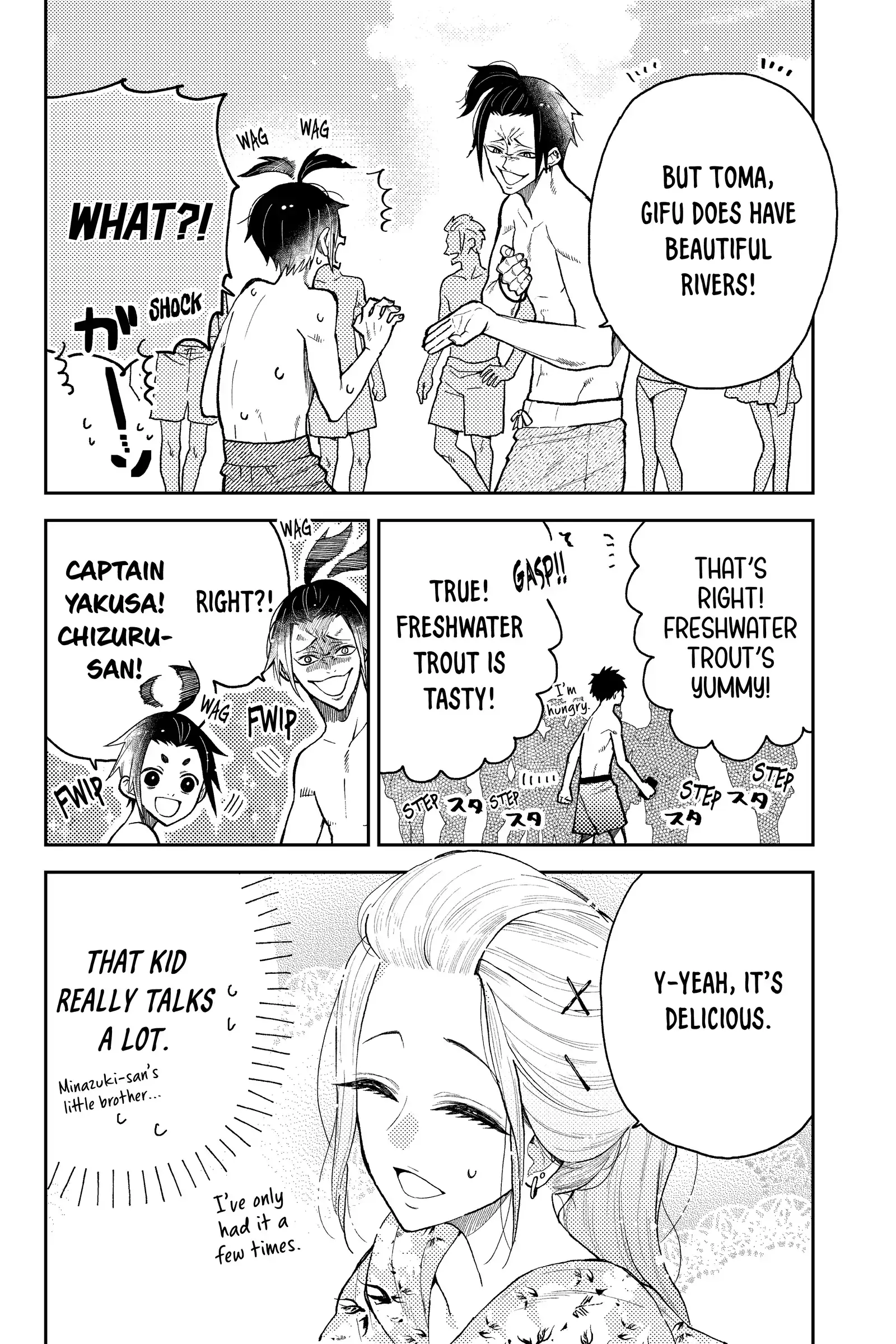 Natsume to Natsume - Chapter 11 - Page 2