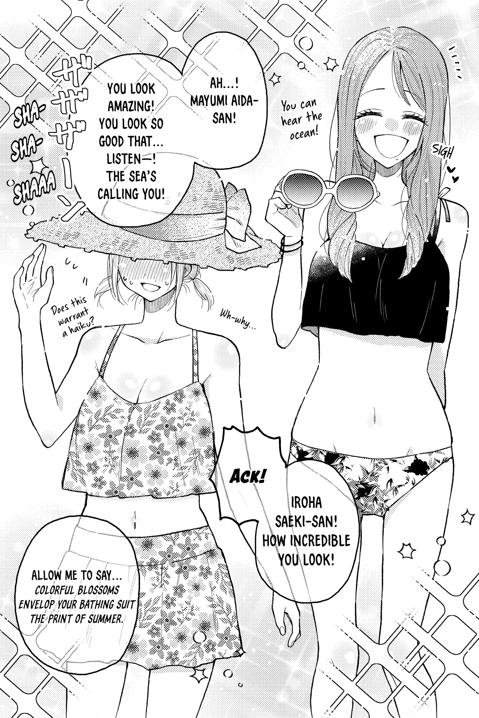 Natsume to Natsume - Chapter 11 - Page 6