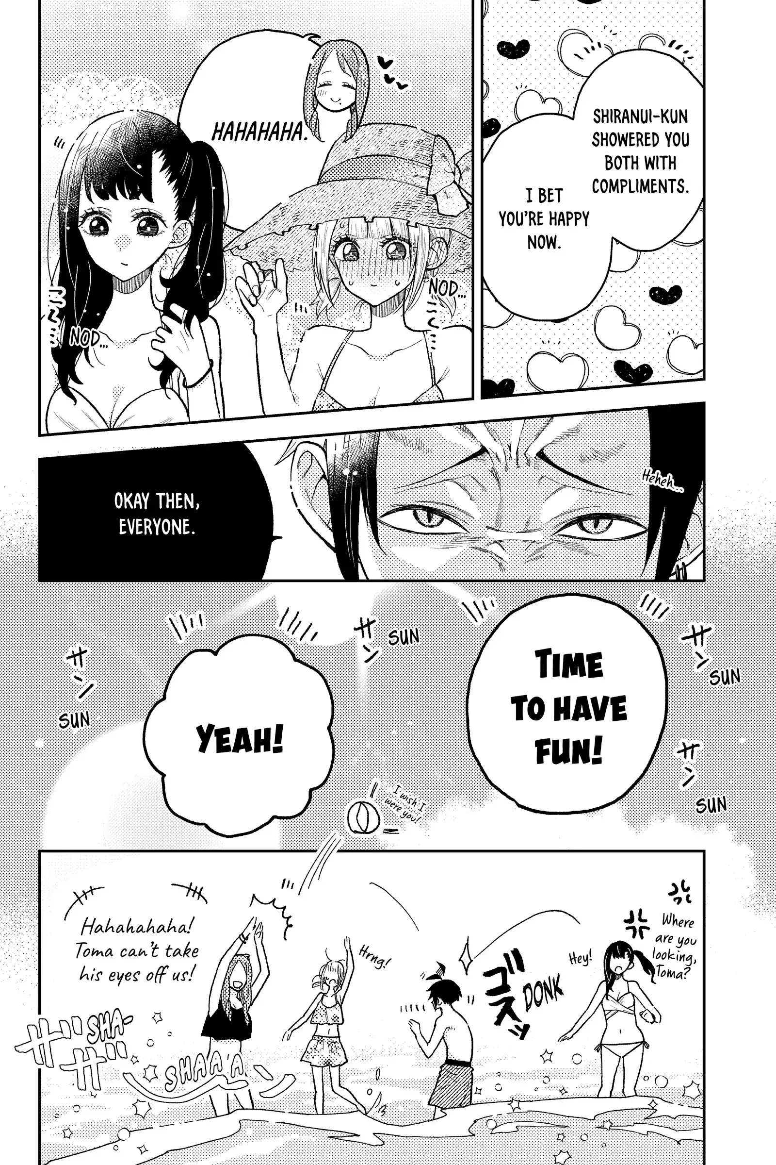 Natsume to Natsume - Chapter 11 - Page 8