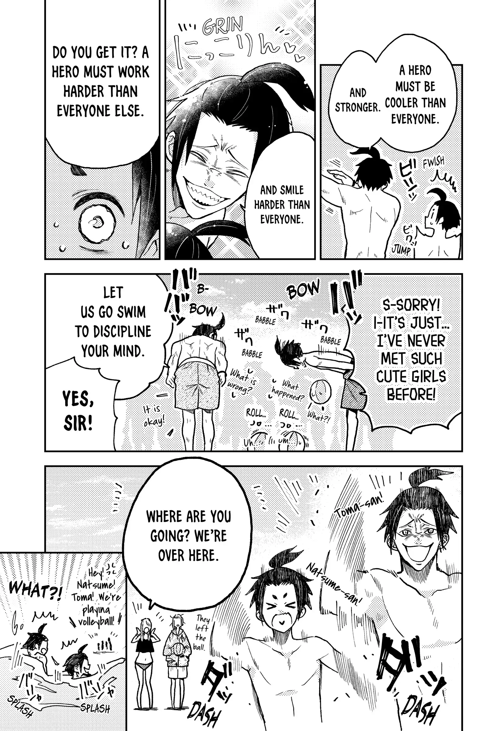 Natsume to Natsume - Chapter 11 - Page 13