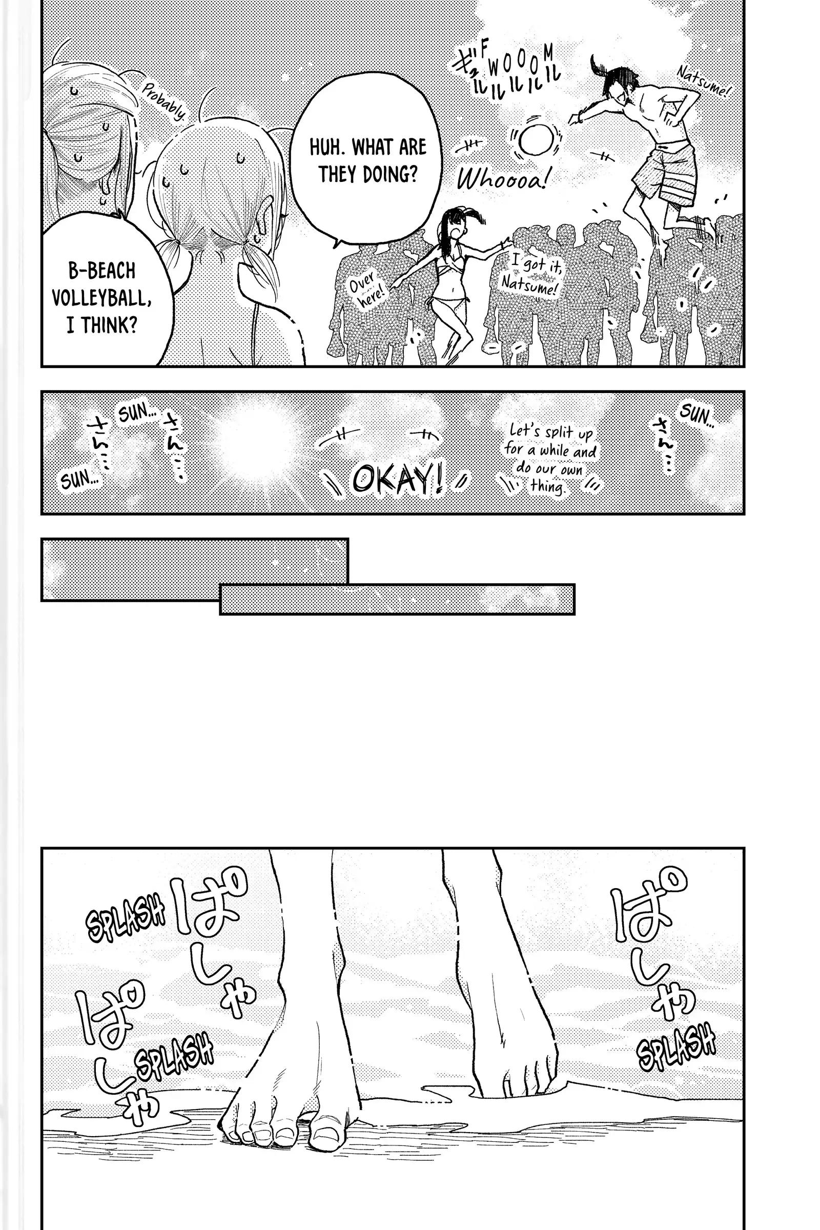 Natsume to Natsume - Chapter 11 - Page 14