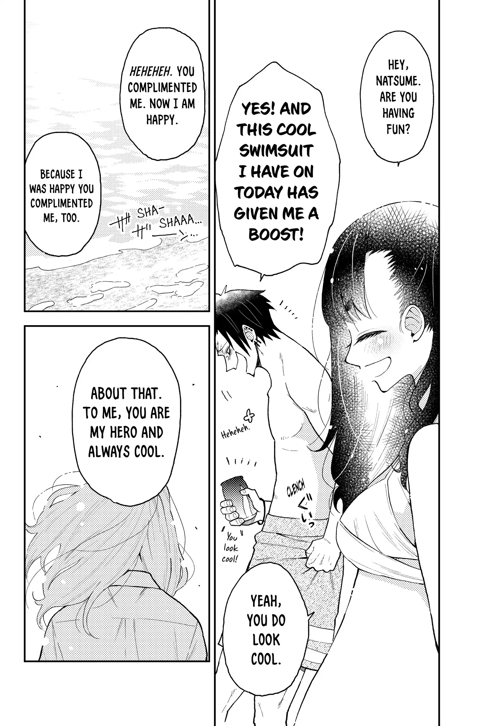 Natsume to Natsume - Chapter 11 - Page 16